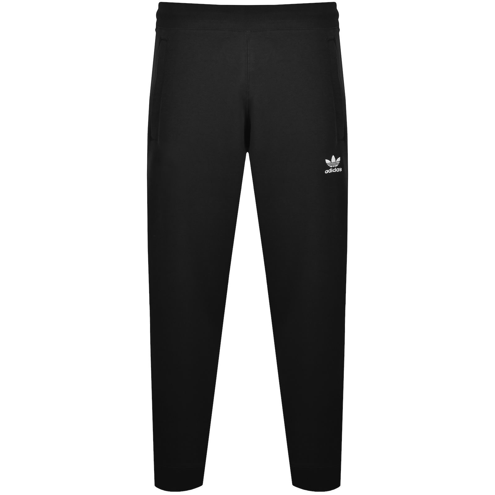 Adidas Originals Cord Bb Tp Retro Corduroy Stripe Casual Sports Long Pants Black