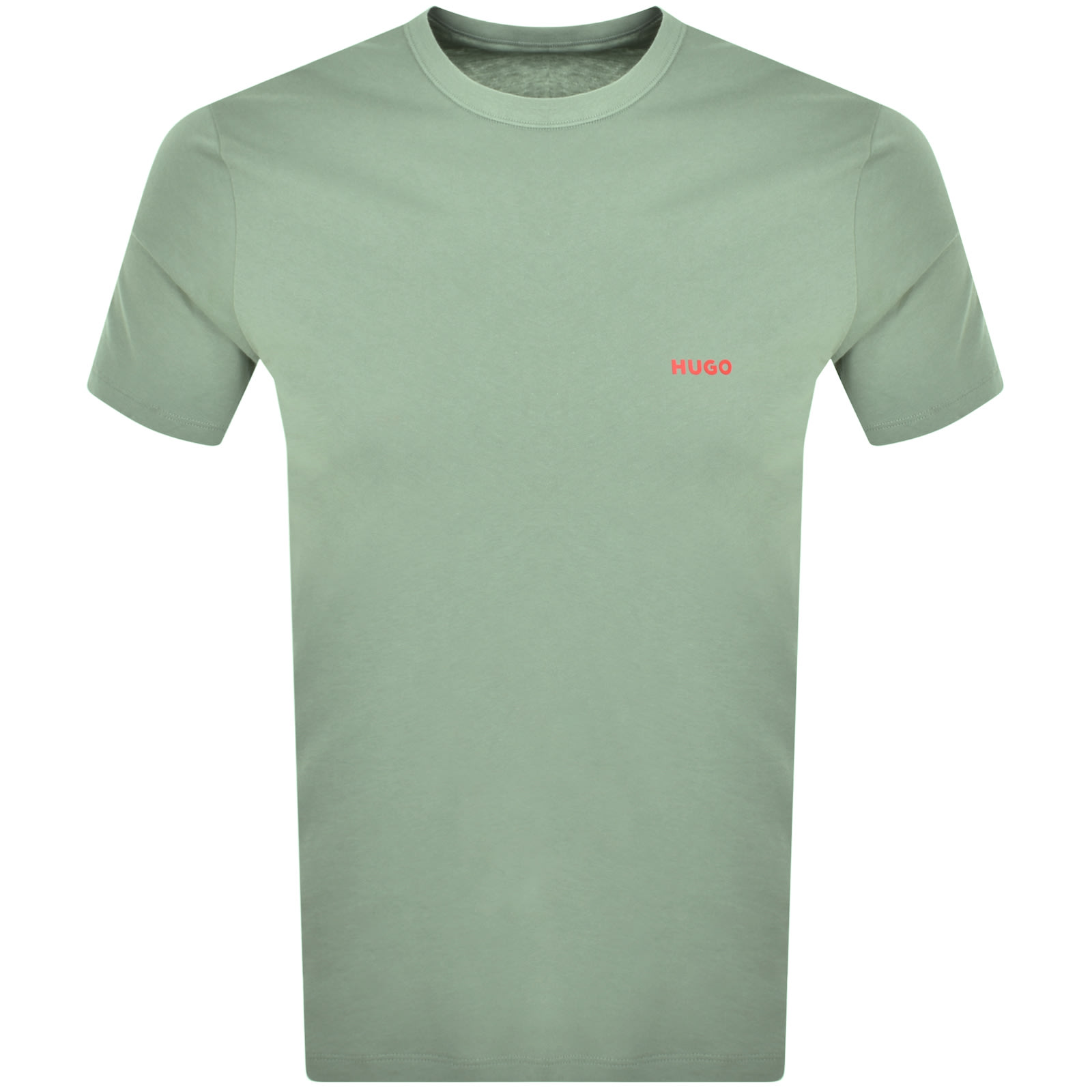 Hugo Boss Hugo Triple Pack Crew Neck T Shirts In Multi