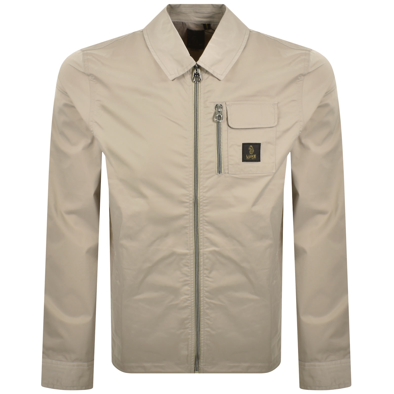 Luke 1977 Vietnam Technical Jacket Stone In Neutral