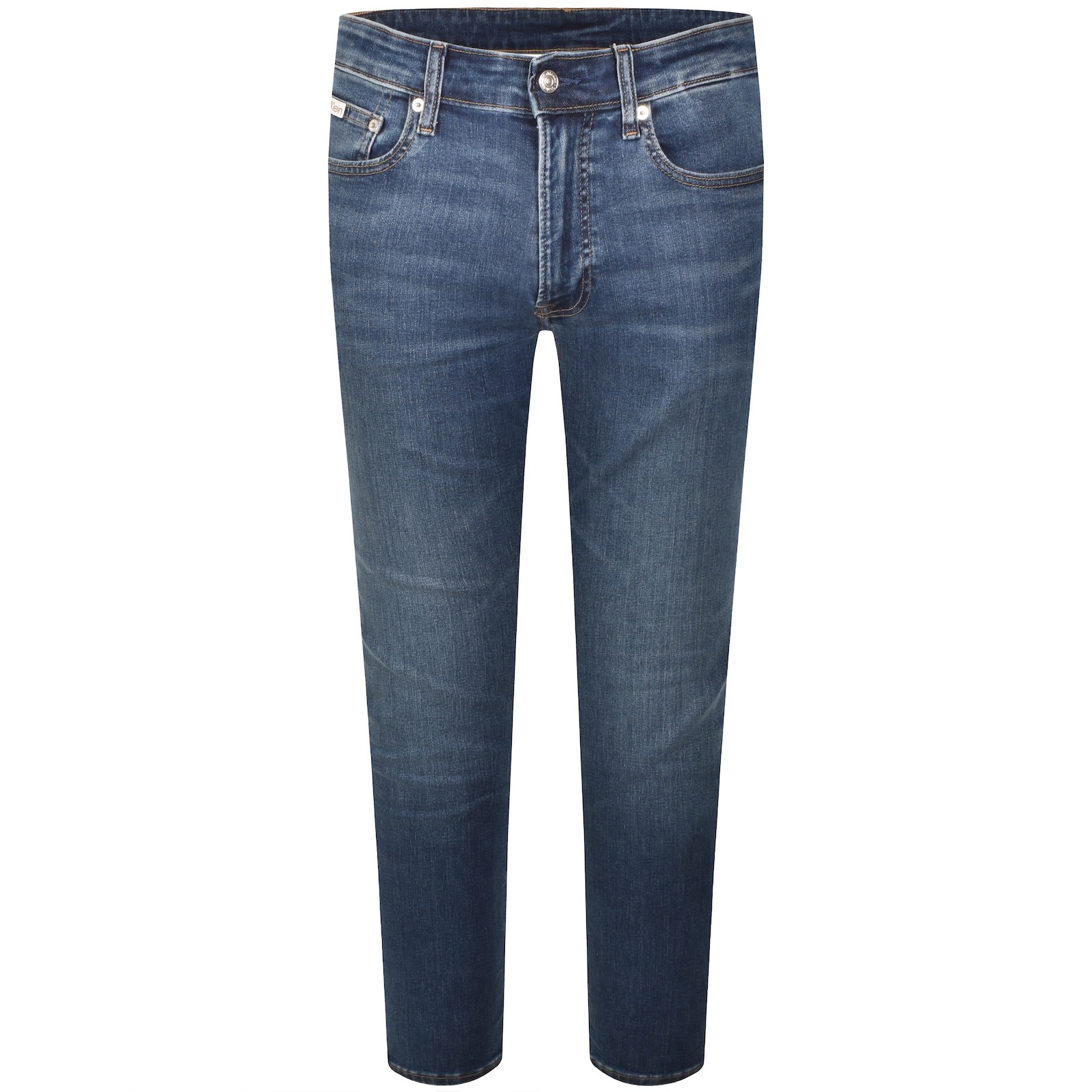 Calvin Klein Jeans Skinny Jeans Denim Blue In Blue