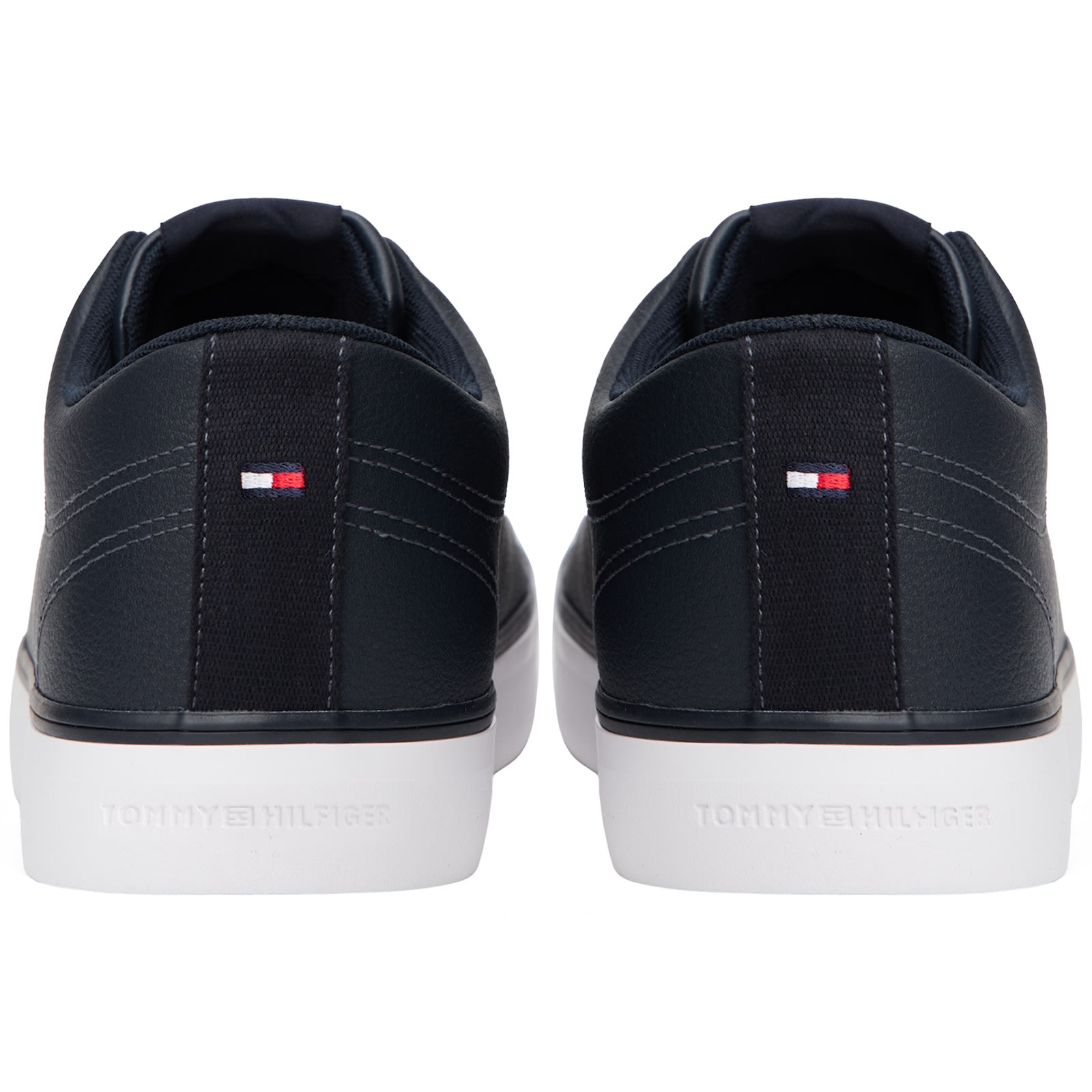 Tommy Hilfiger Core Trainers Navy In Blue