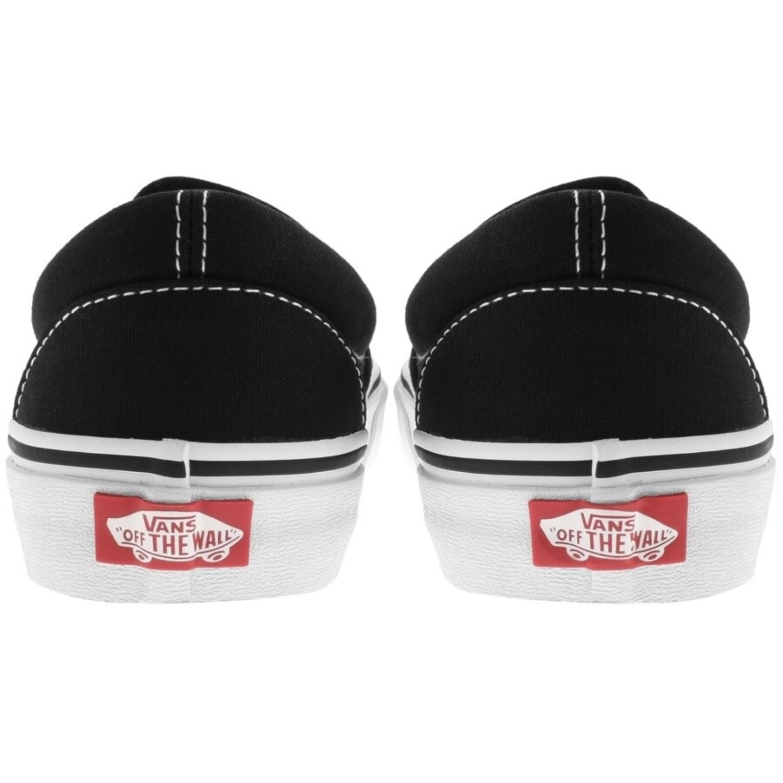 Vans Vault Og Classic Slip-on Lx Sneakers In Black