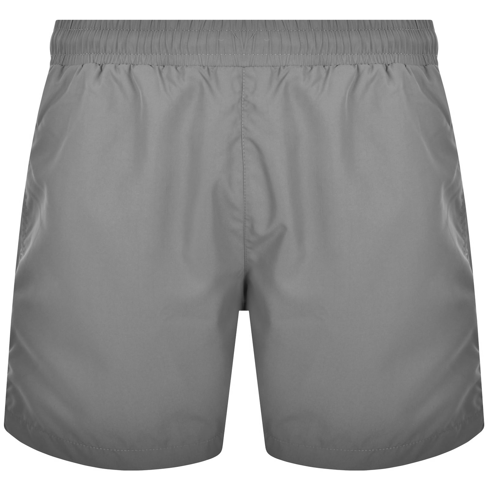 Hugo Boss Boss Dolphin Swim Shorts Grey In Gray