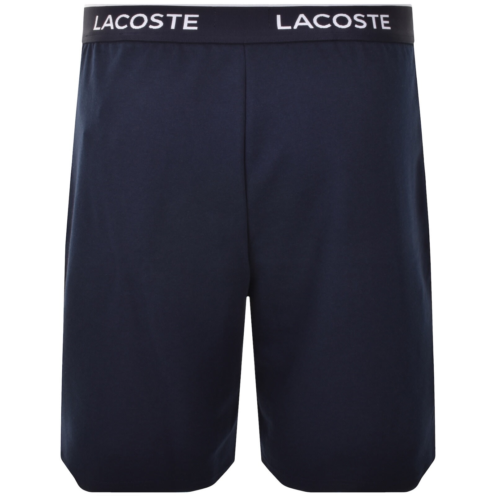 Lacoste Loungewear Shorts Navy In Blue