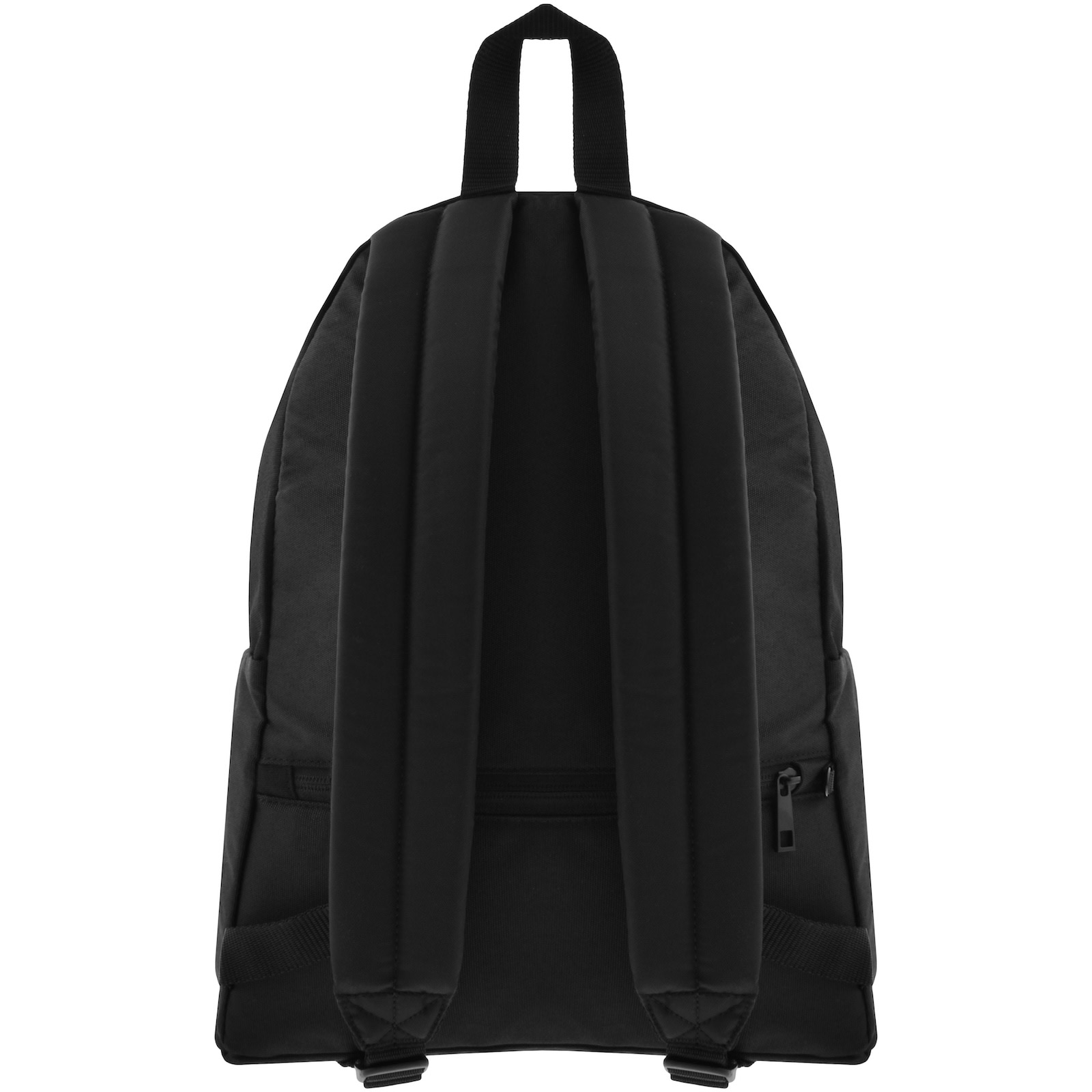 Lacoste Logo-patch Backpack In Black