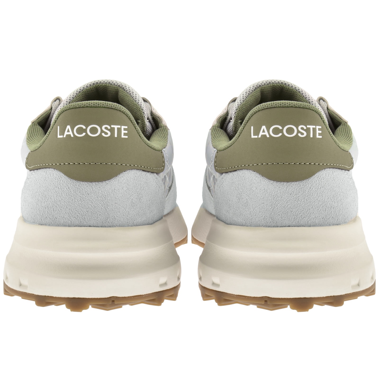 Lacoste Elite Active Trainers Grey In Gray