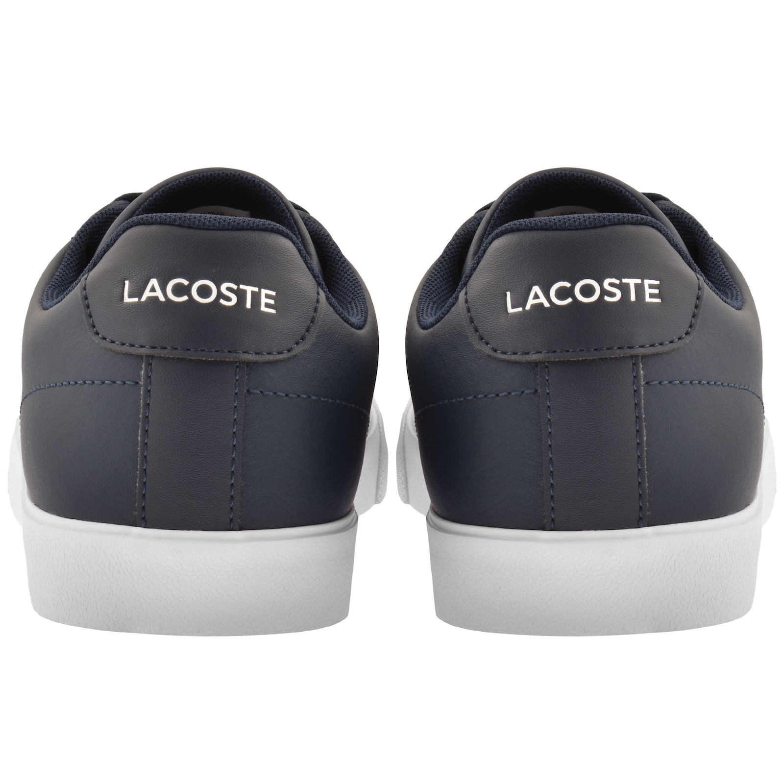 Lacoste Lerond Set Trainers Navy In Blue