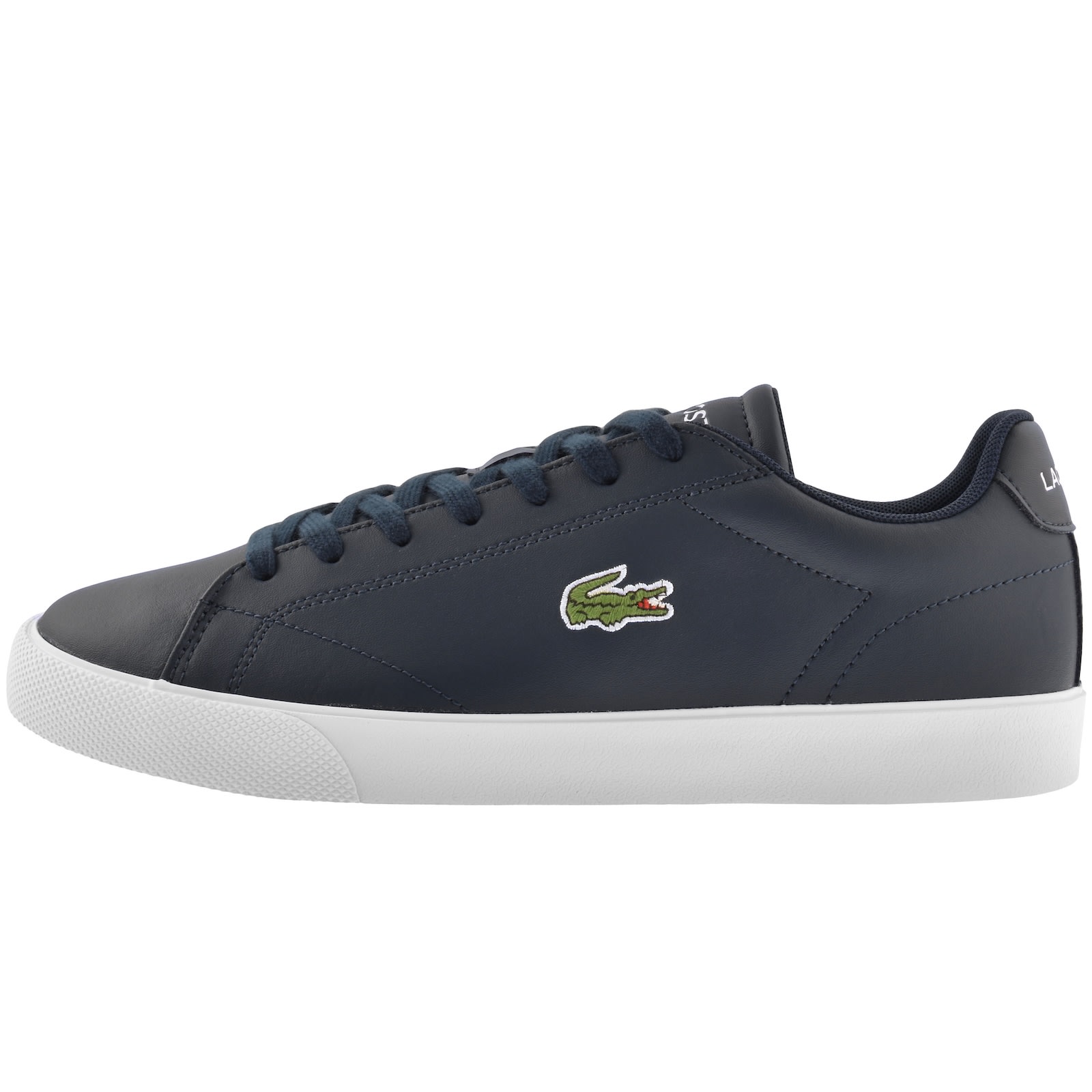 Lacoste Lerond Set Trainers Navy In Blue