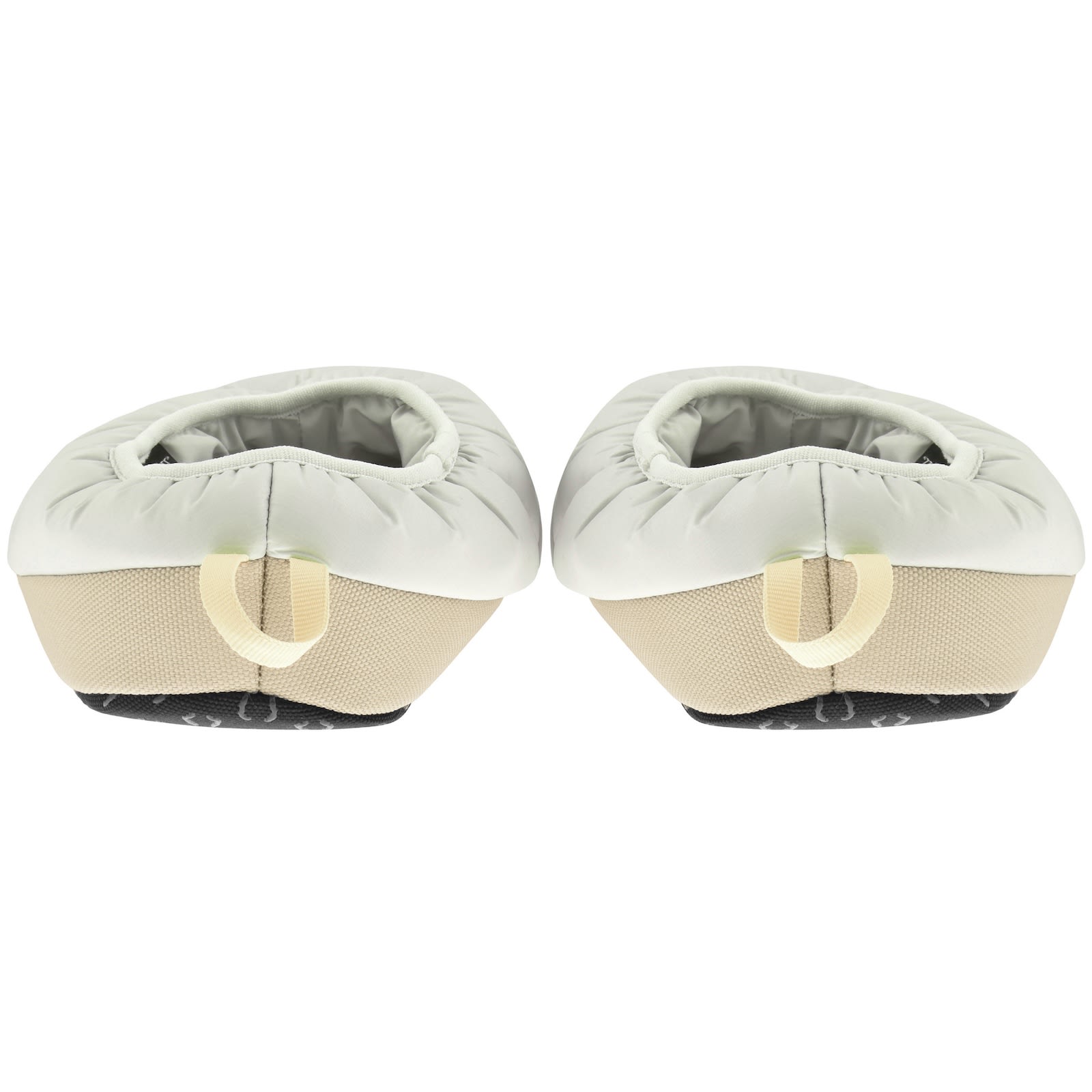 The North Face Tent Mules Grey In Gray