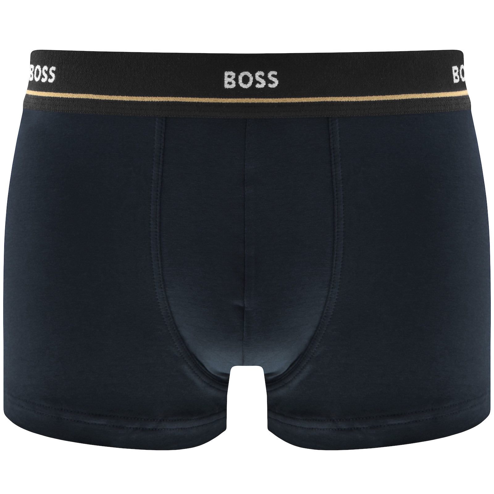 Hugo Boss Boss Underwear 5 Pack Boxer Trunks In Multi