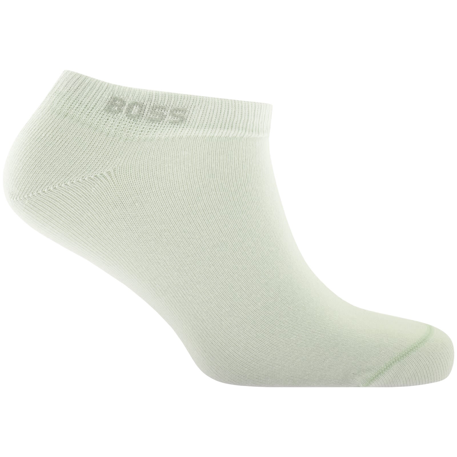 Hugo Boss Boss 5 Pack Ankle Socks In Brown