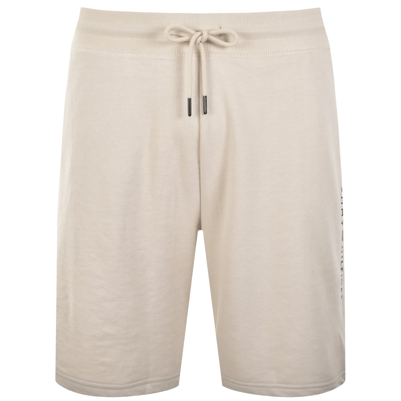 Tommy Hilfiger Lounge Jersey Shorts Beige In Neutral