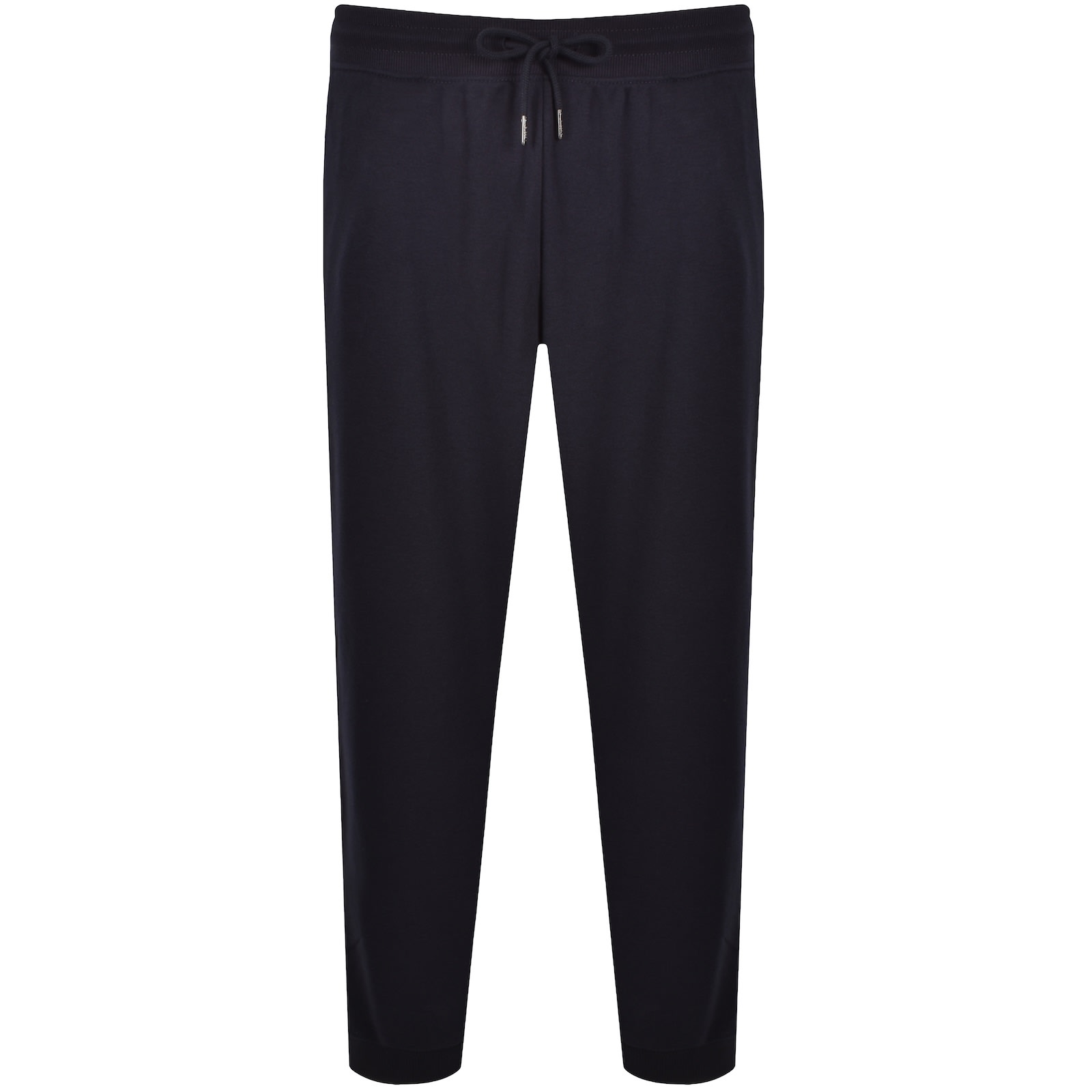 Tommy Hilfiger Lounge Track Joggers Black In Blue