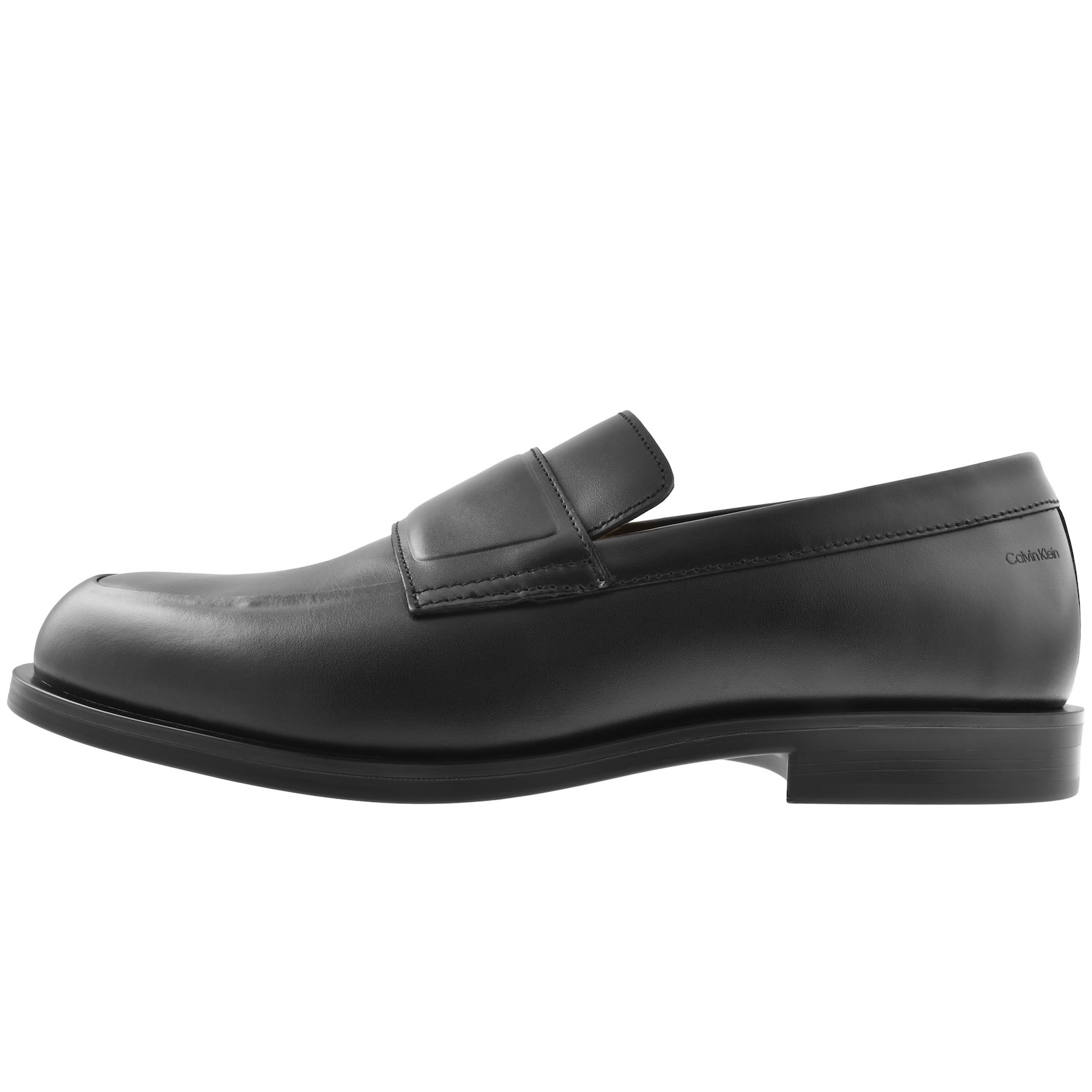 Calvin Klein Loafer Shoes Black