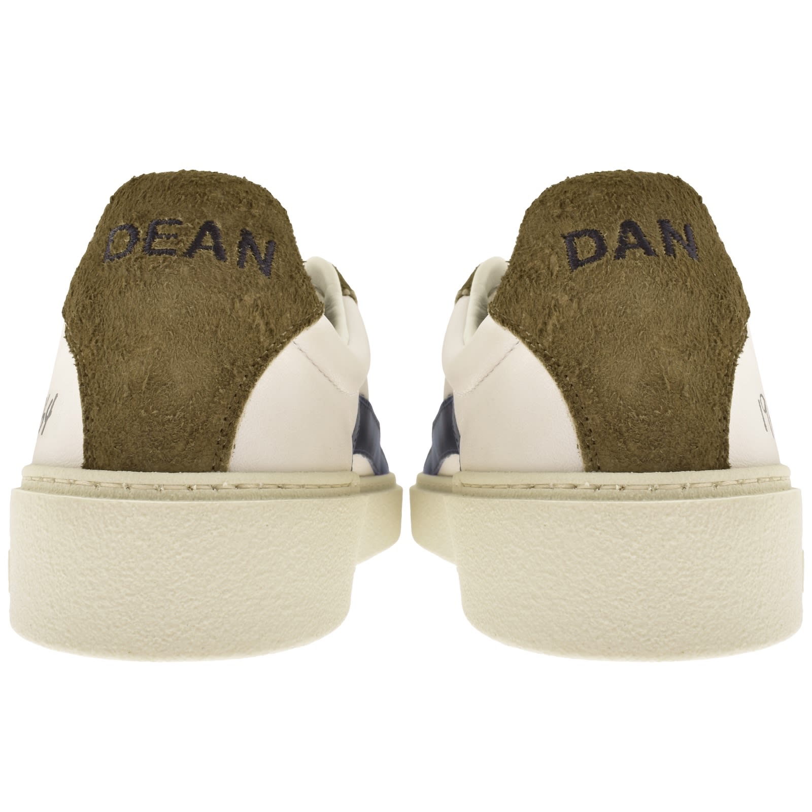 Dsquared2 Rider Trainers Green In Multi