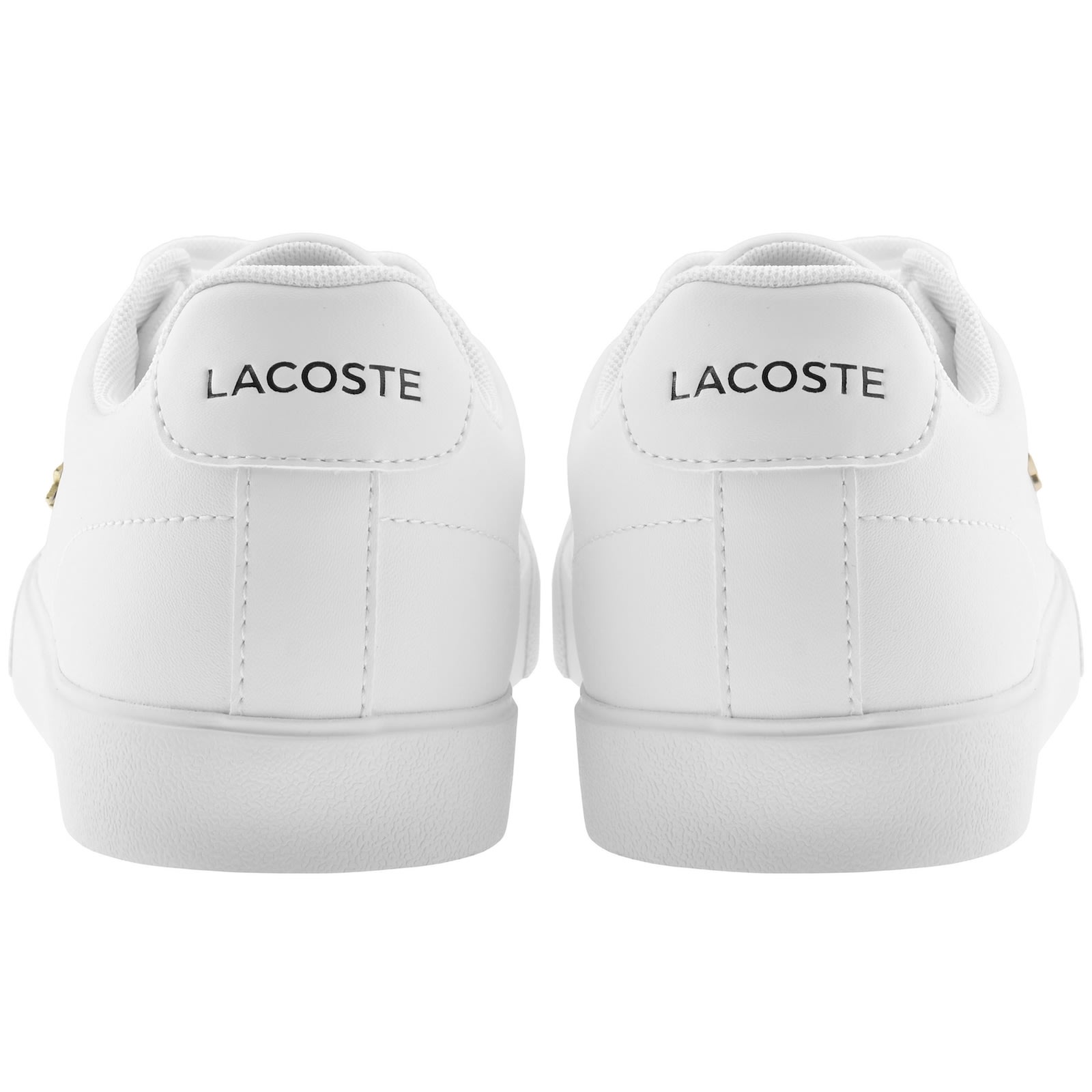 Lacoste Lerond Set Trainers White In White
