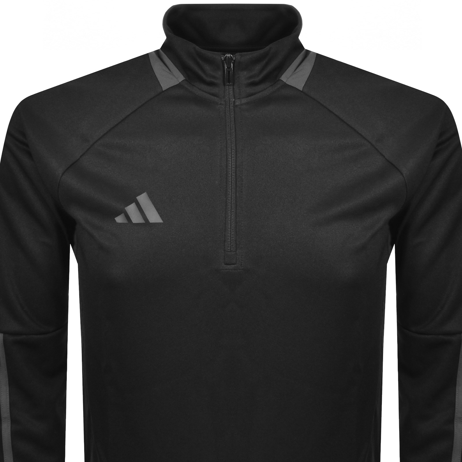 Adidas Sportswear 3s Sereno Track Top Black In Black