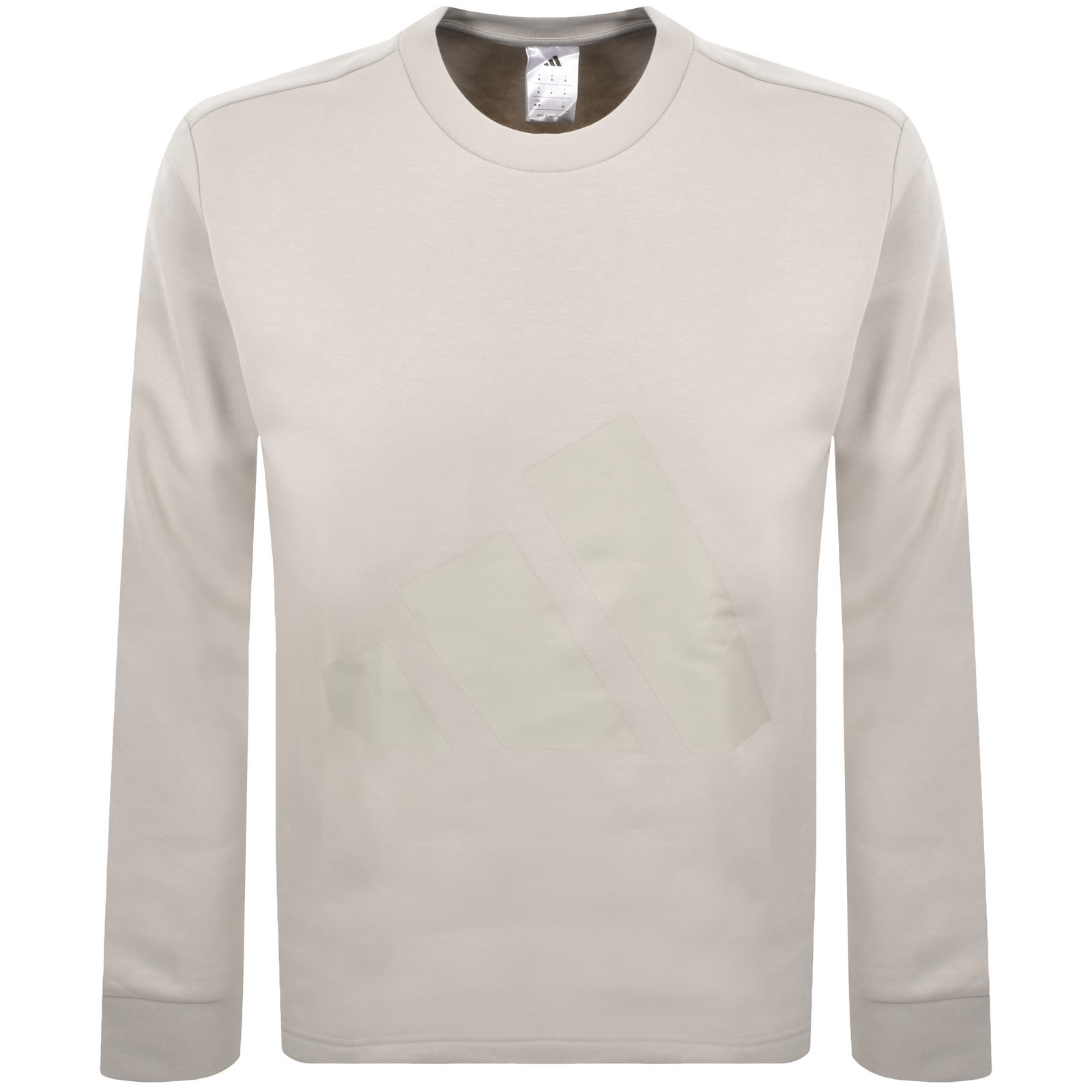 Adidas Sportswear Tracksuit Beige In Multi