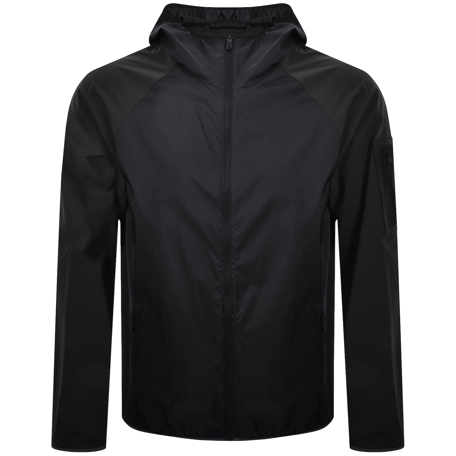 Boss Athleisure Boss D-namix Jacket Black In Black