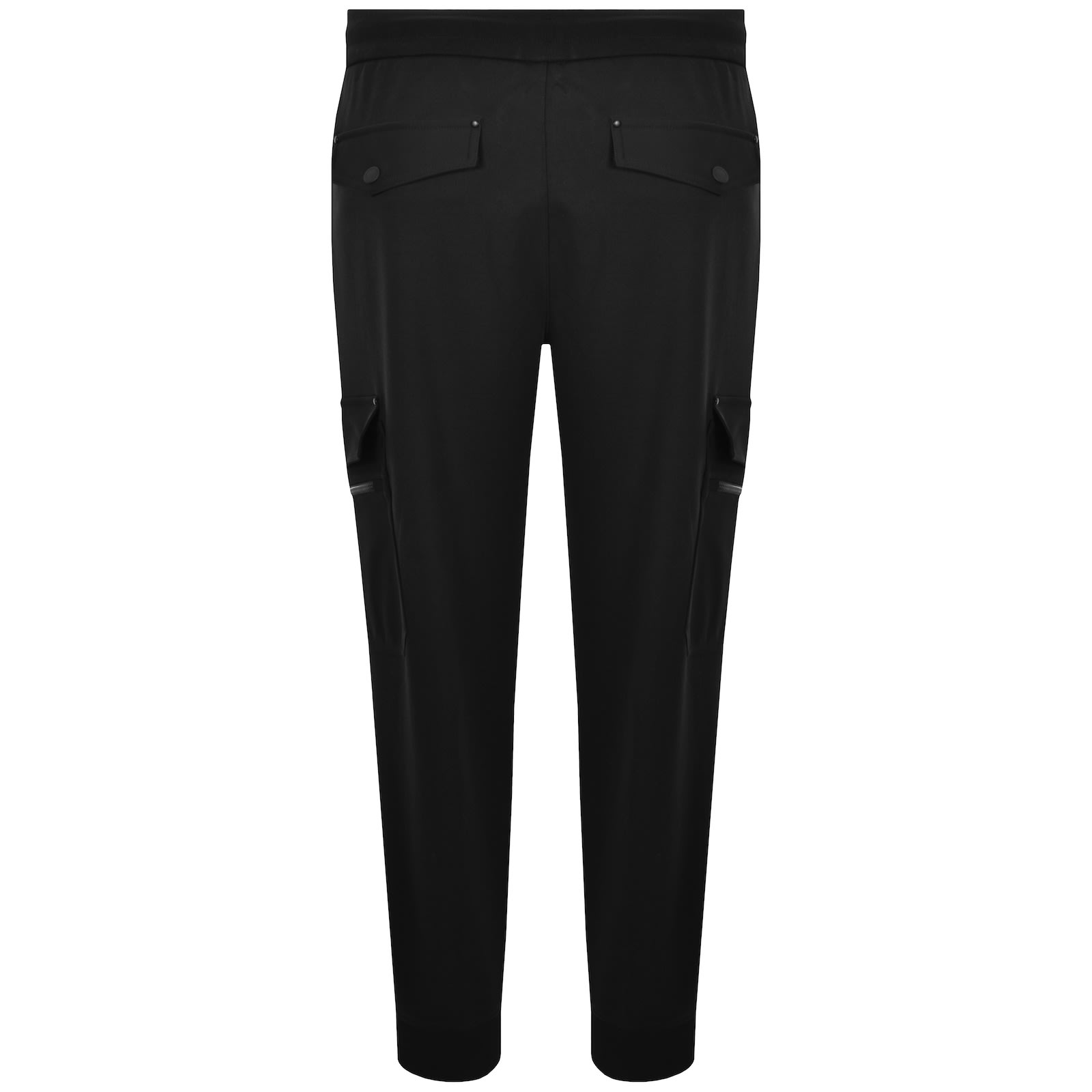 Moose Knuckles Dalon Joggers Black In Black