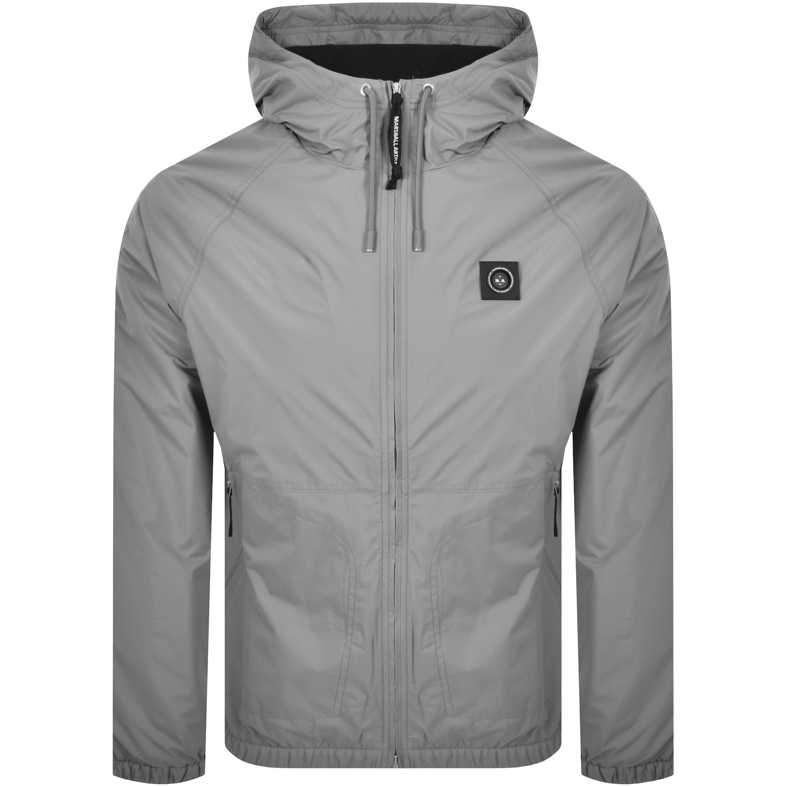Marshall Artist Blackridge Jacket Grey In Gray