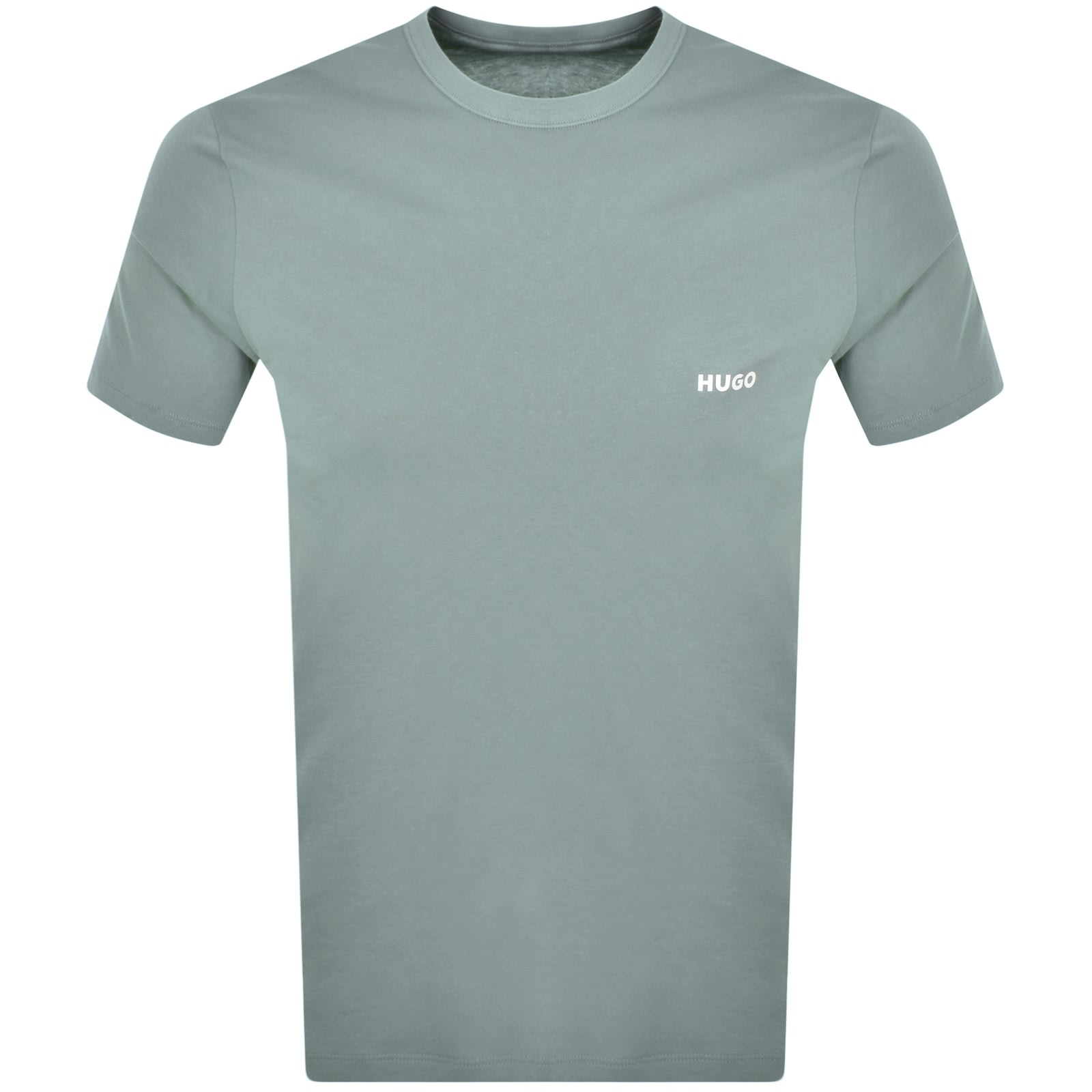 Hugo Boss Hugo 3 Pack Crew Neck T Shirts In Multi