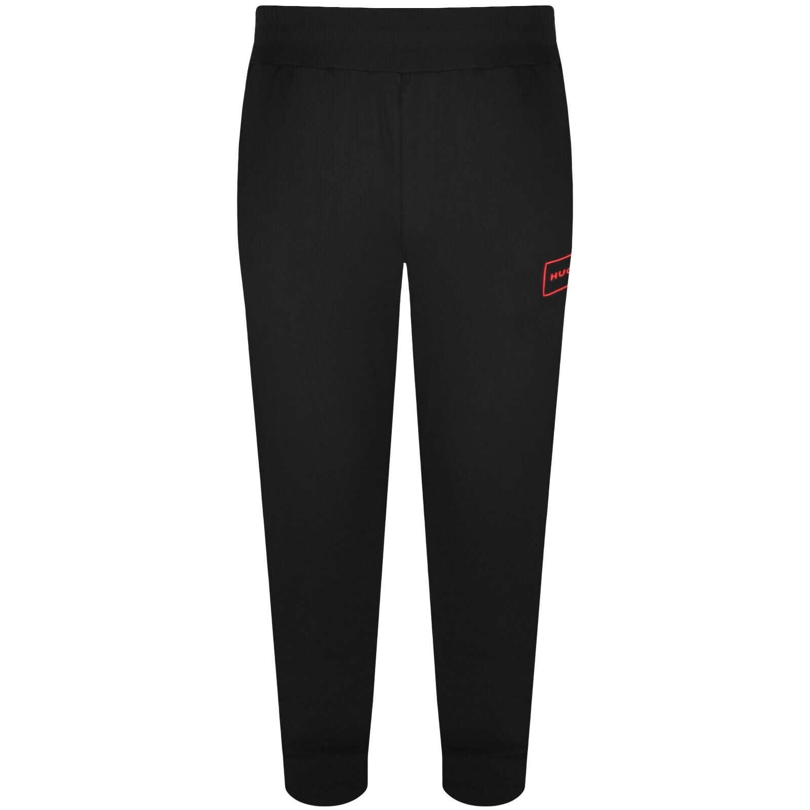 Hugo Boss Hugo Laze Joggers Black In Black