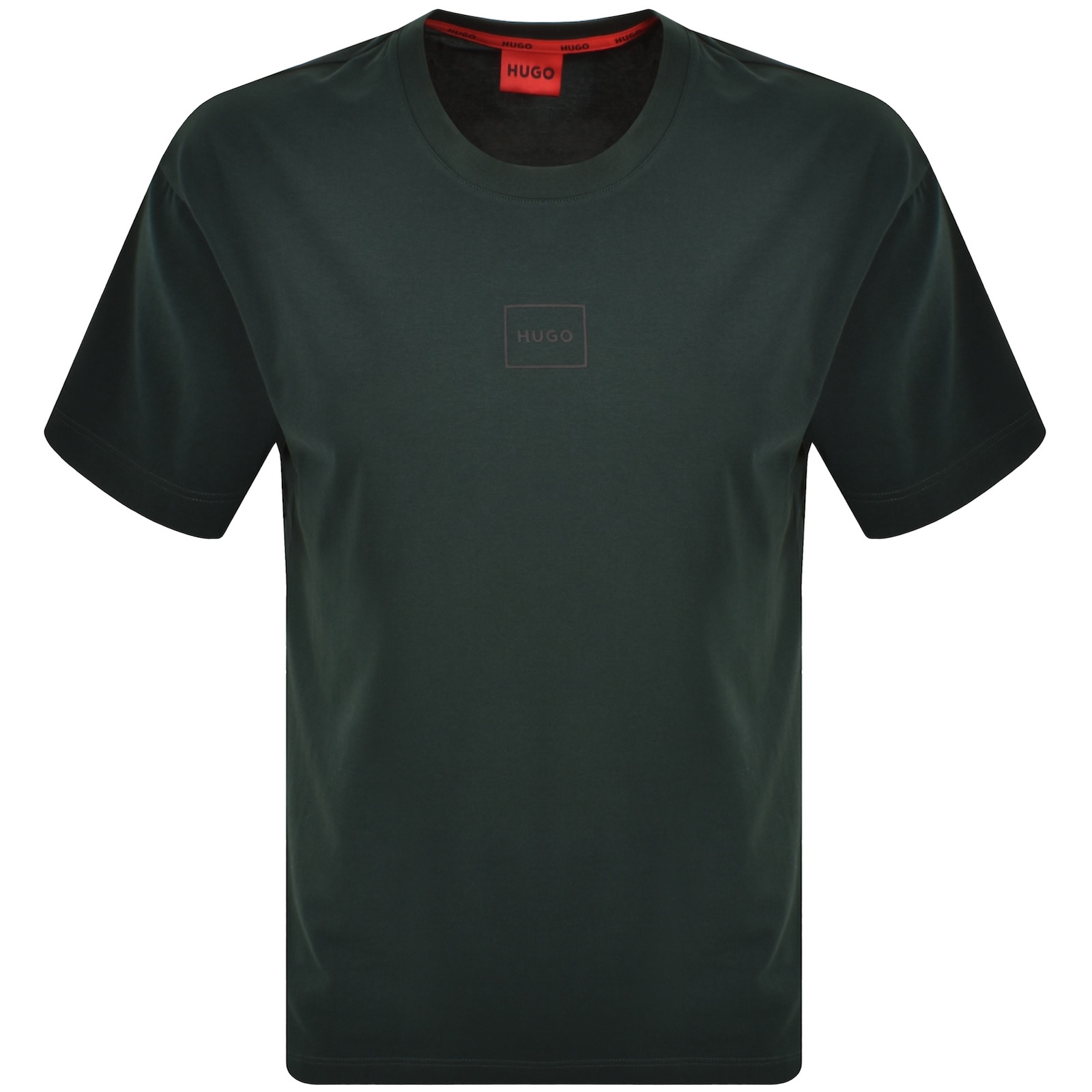 Hugo Boss Hugo Laze T Shirt Green