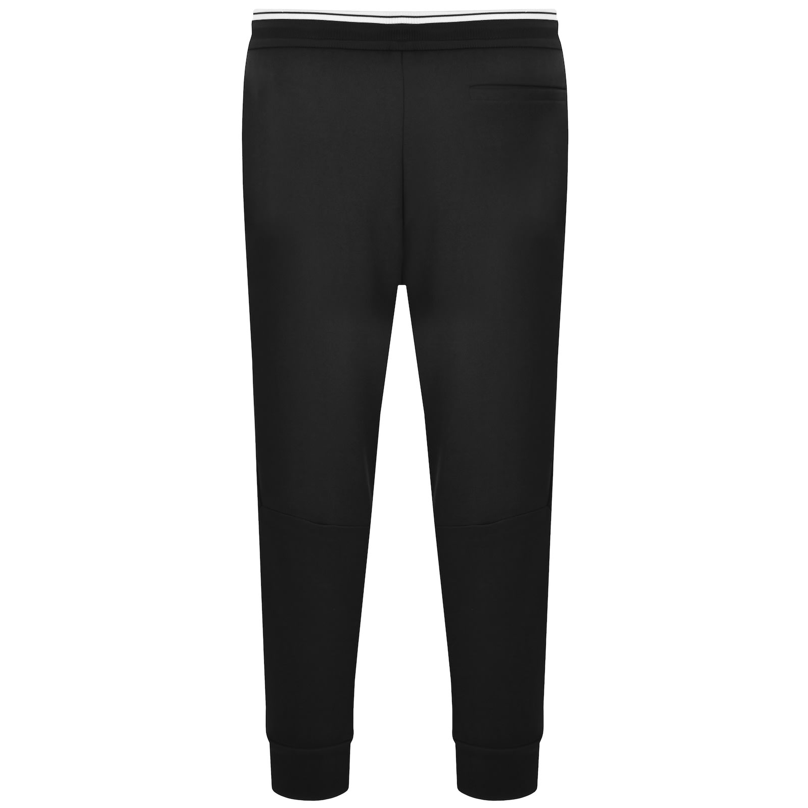 Boss Athleisure Boss Zone Joggers Navy In Black