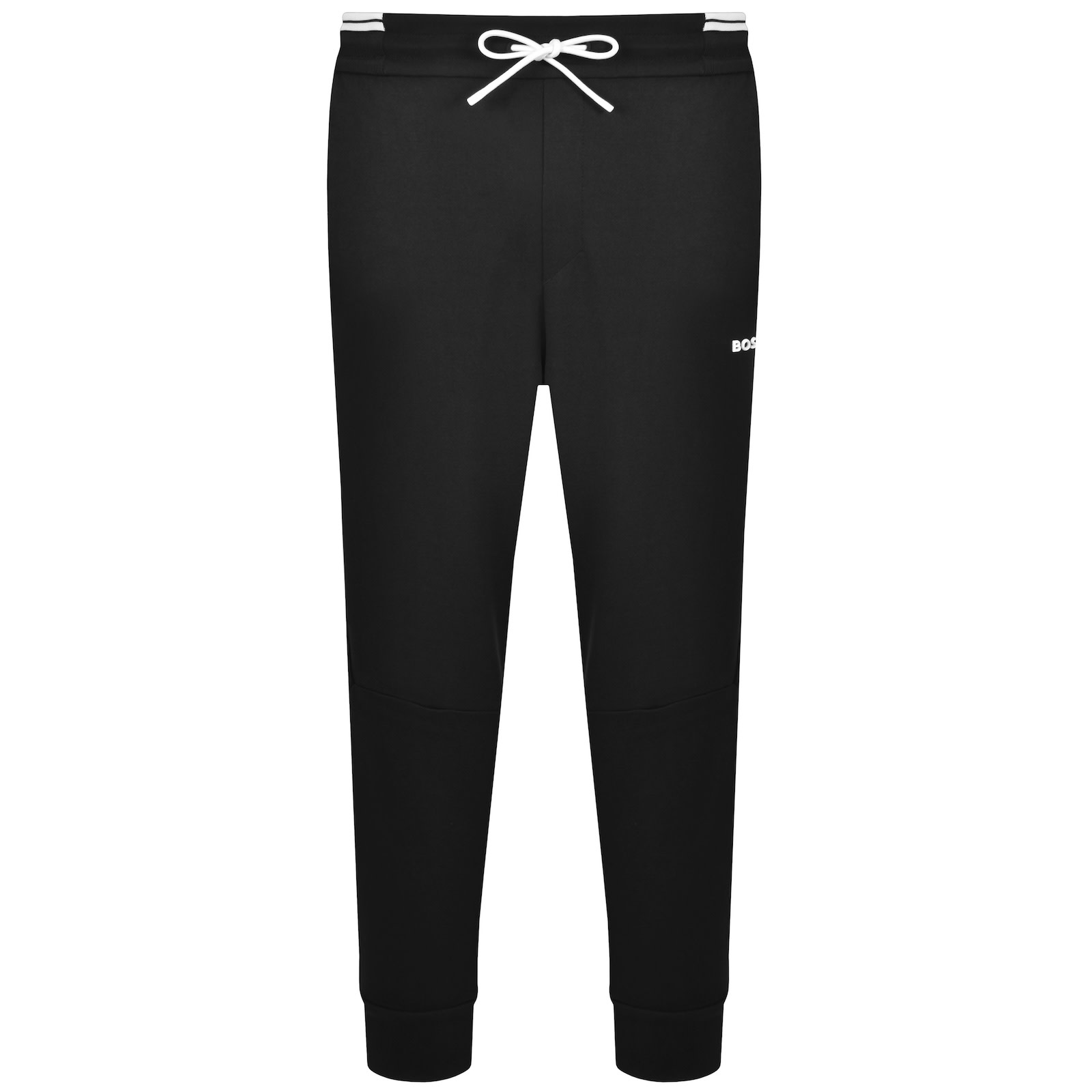 Boss Athleisure Boss Zone Joggers Navy In Black