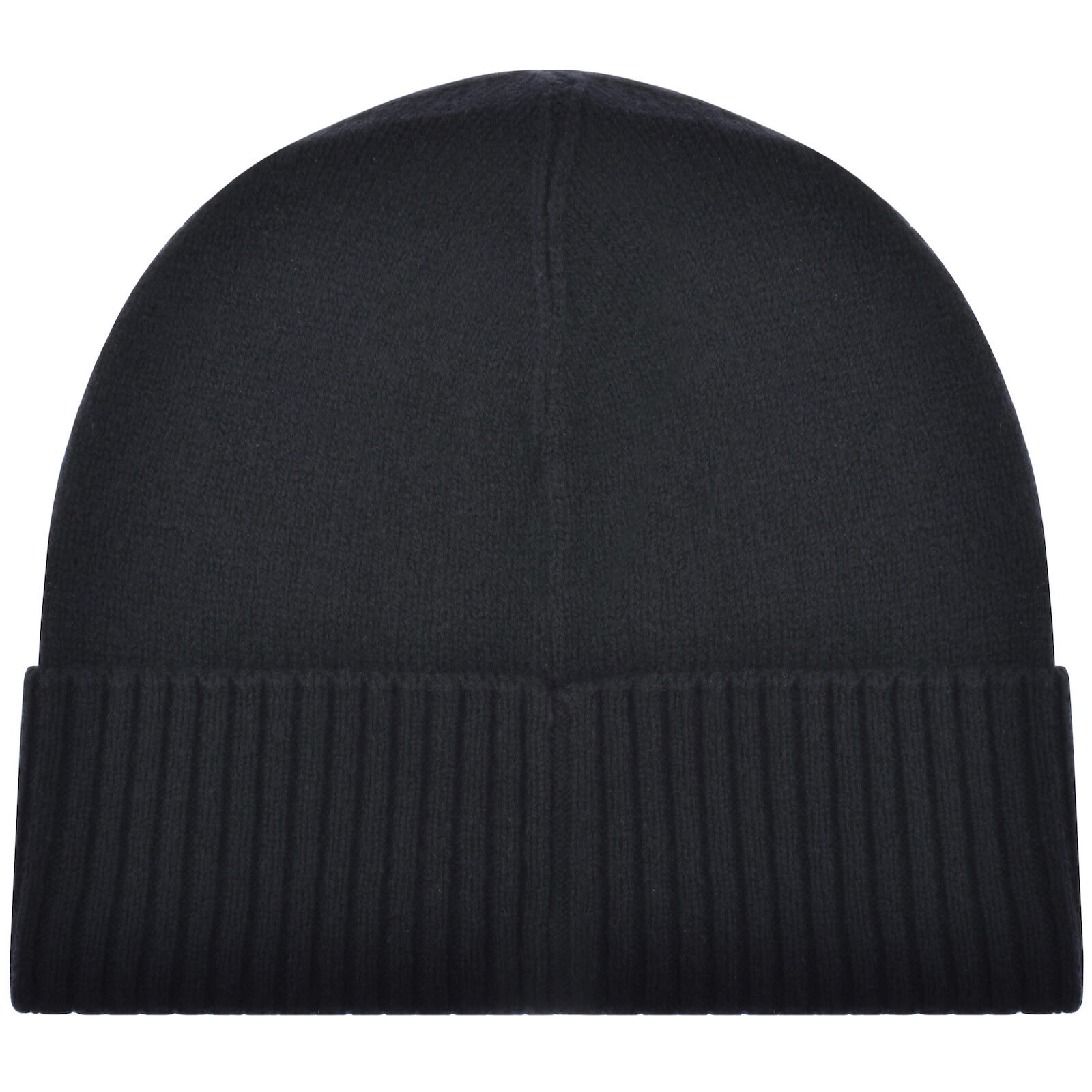 Boss Casual Boss Akaio Wool Blend Beanie Navy In Blue