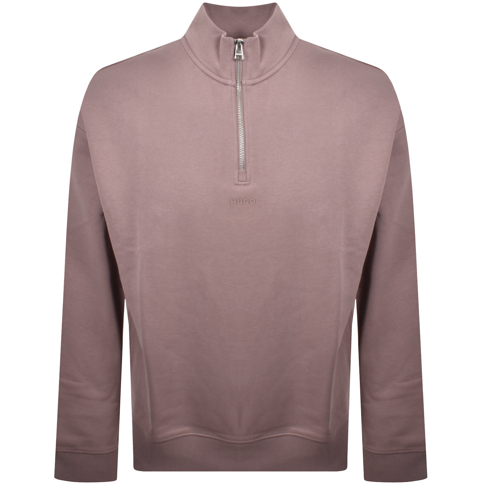 Hugo Boss Hugo Durty244 Sweatshirt Light Brown