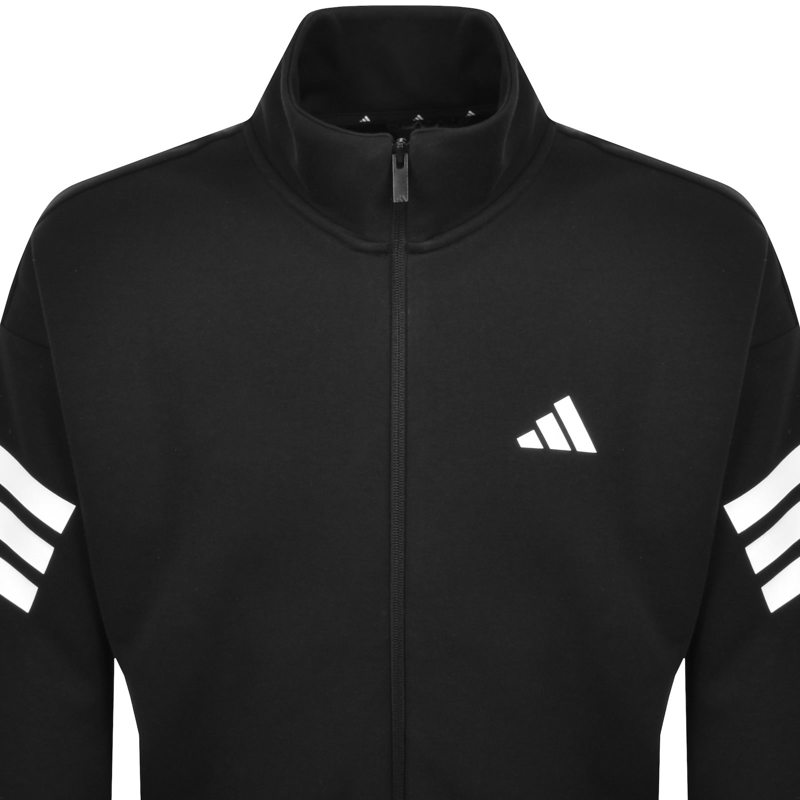 Adidas Sportswear Future Icons Track Top Black In Black