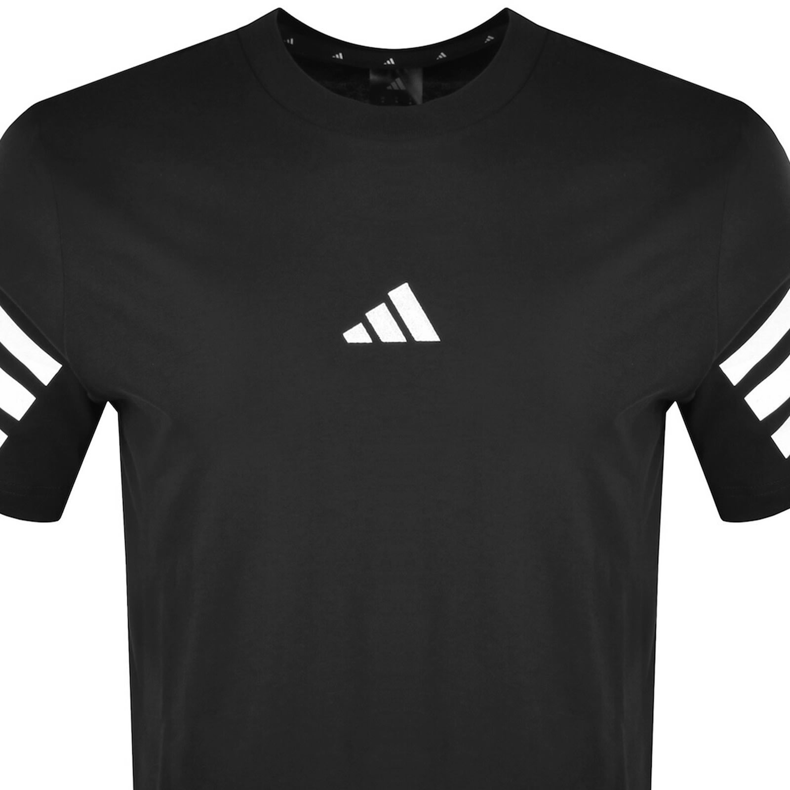 Adidas Sportswear Future Icons T Shirt Black In Black