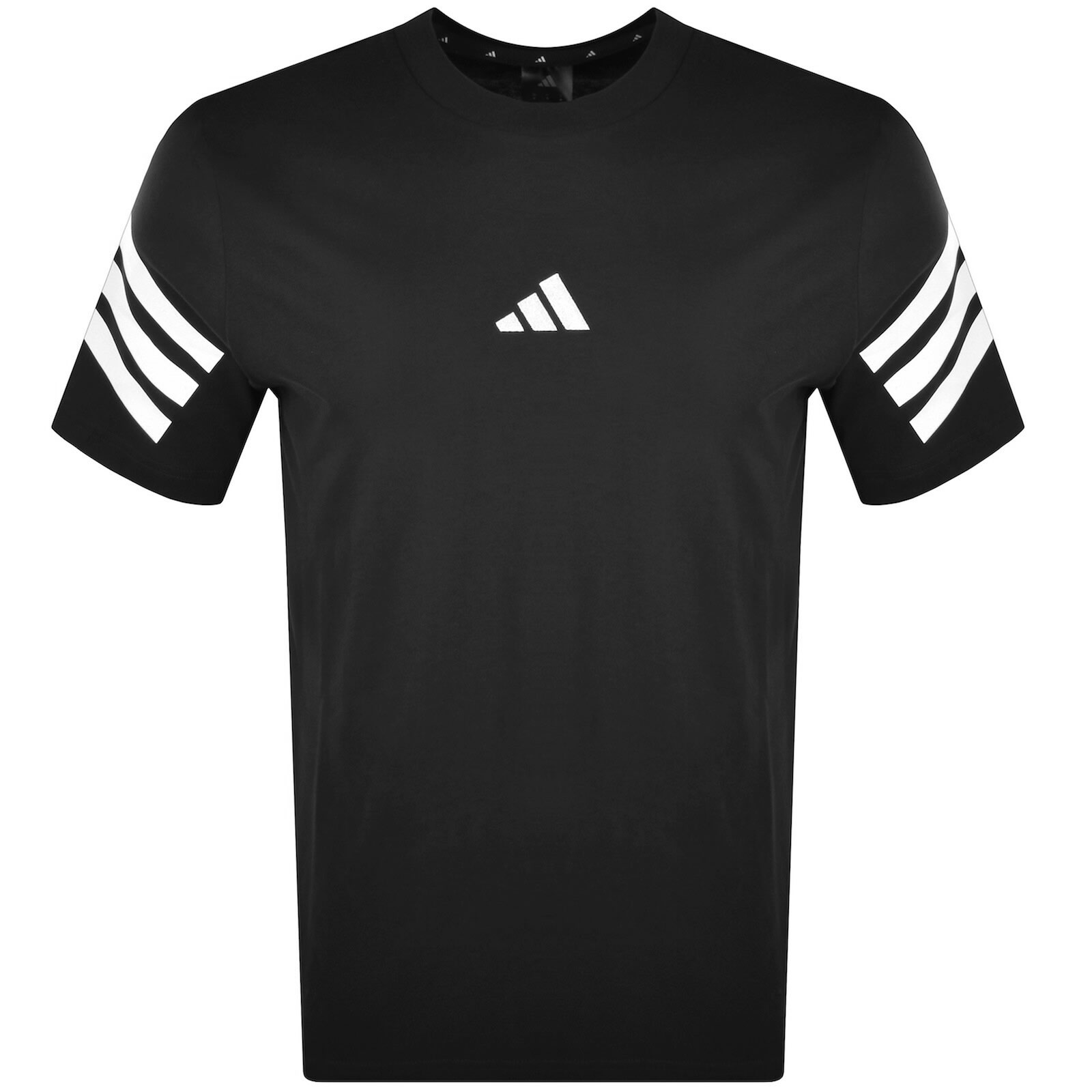 Adidas Sportswear Future Icons T Shirt Black In Black