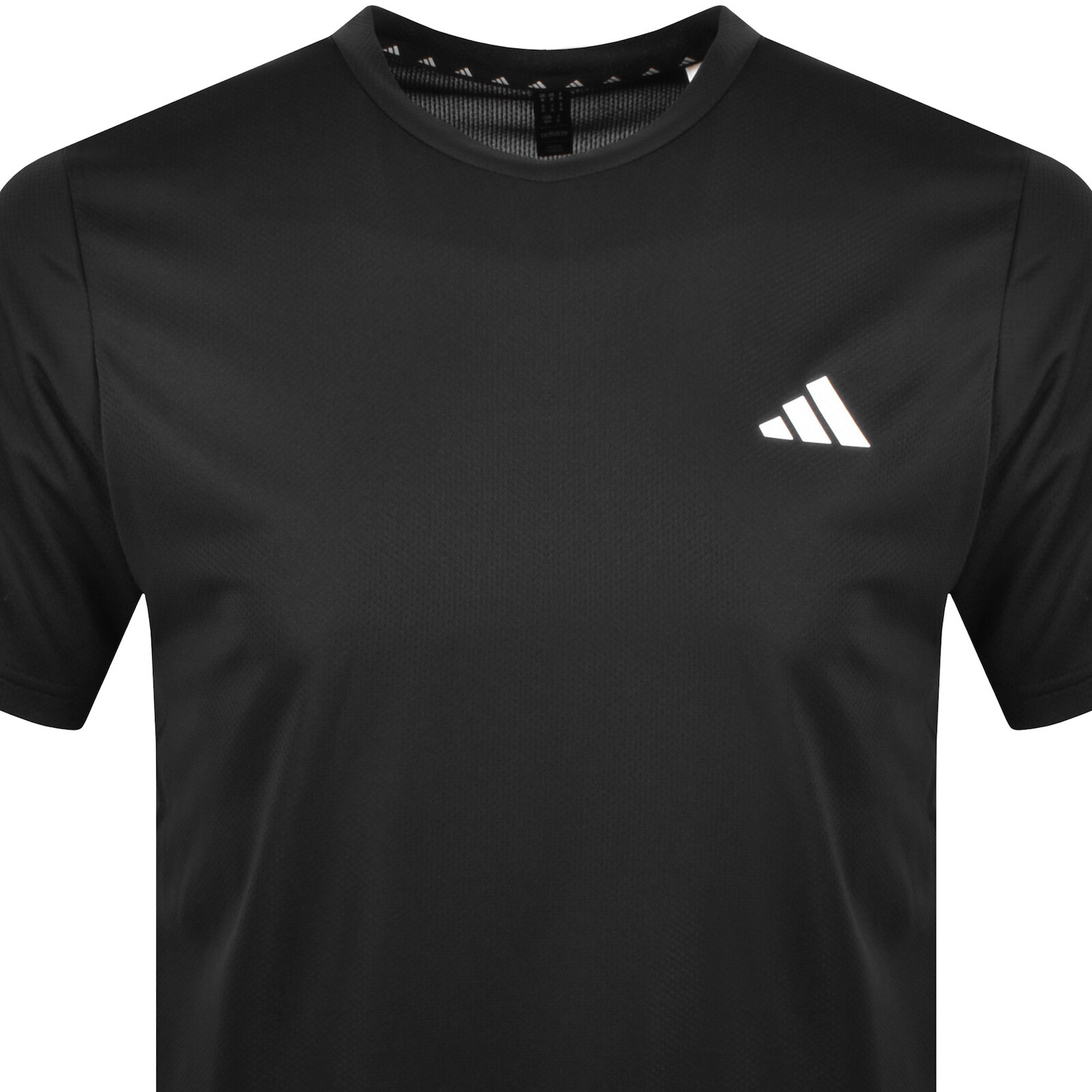 Adidas Sportswear Base T Shirt Black In Black