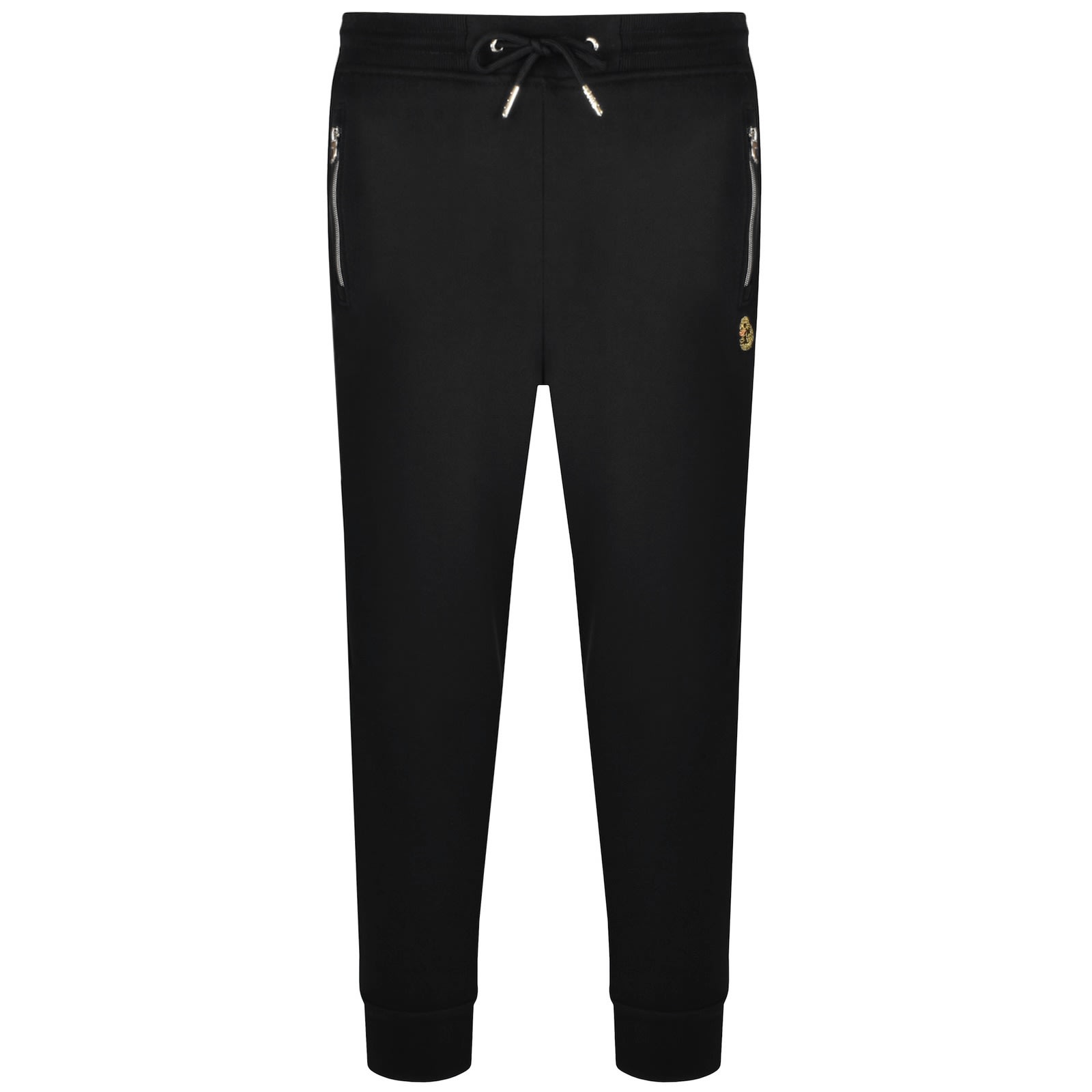 Luke 1977 Rome 1000 Joggers Black In Black