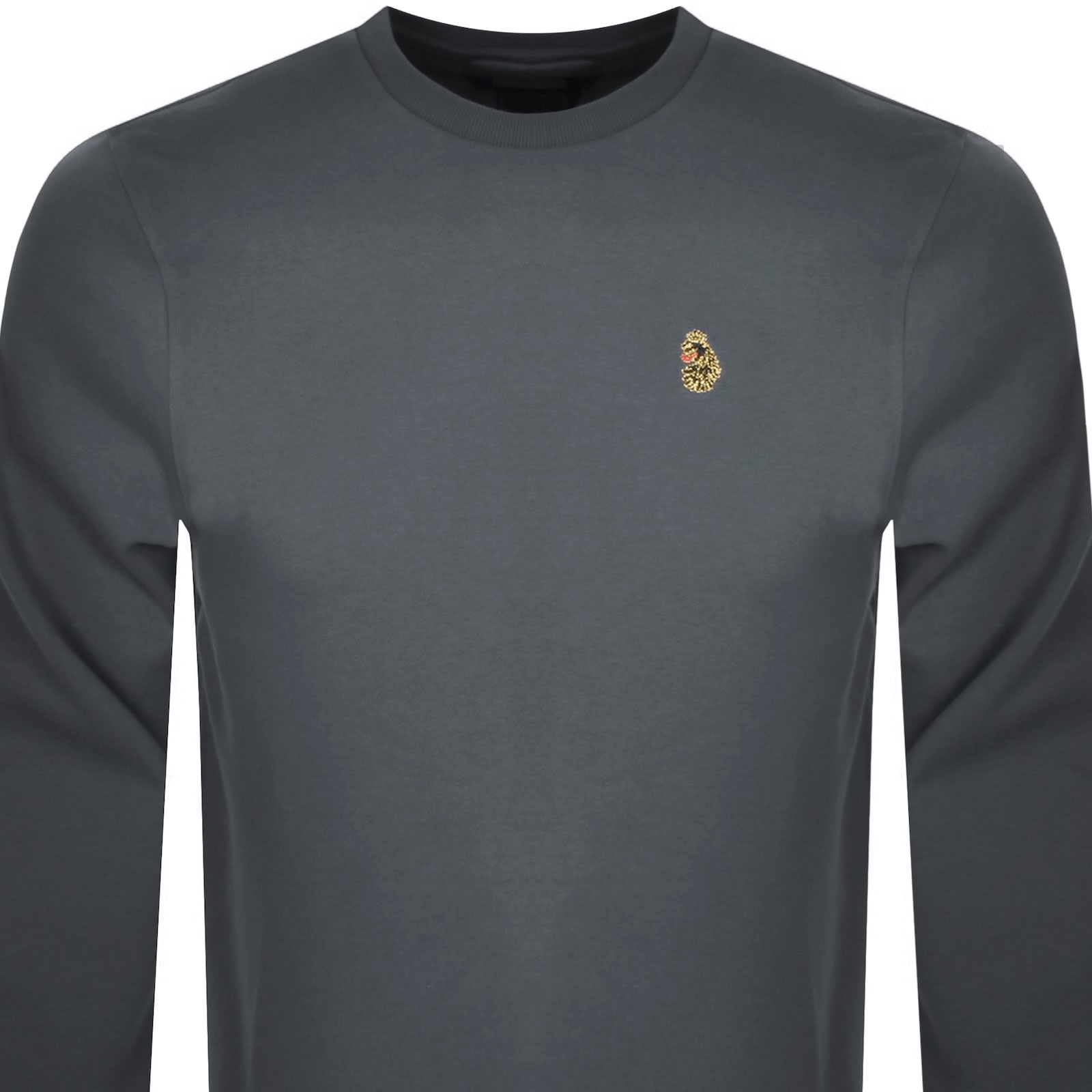 Luke 1977 London 1000 Sweatshirt Grey In Gray