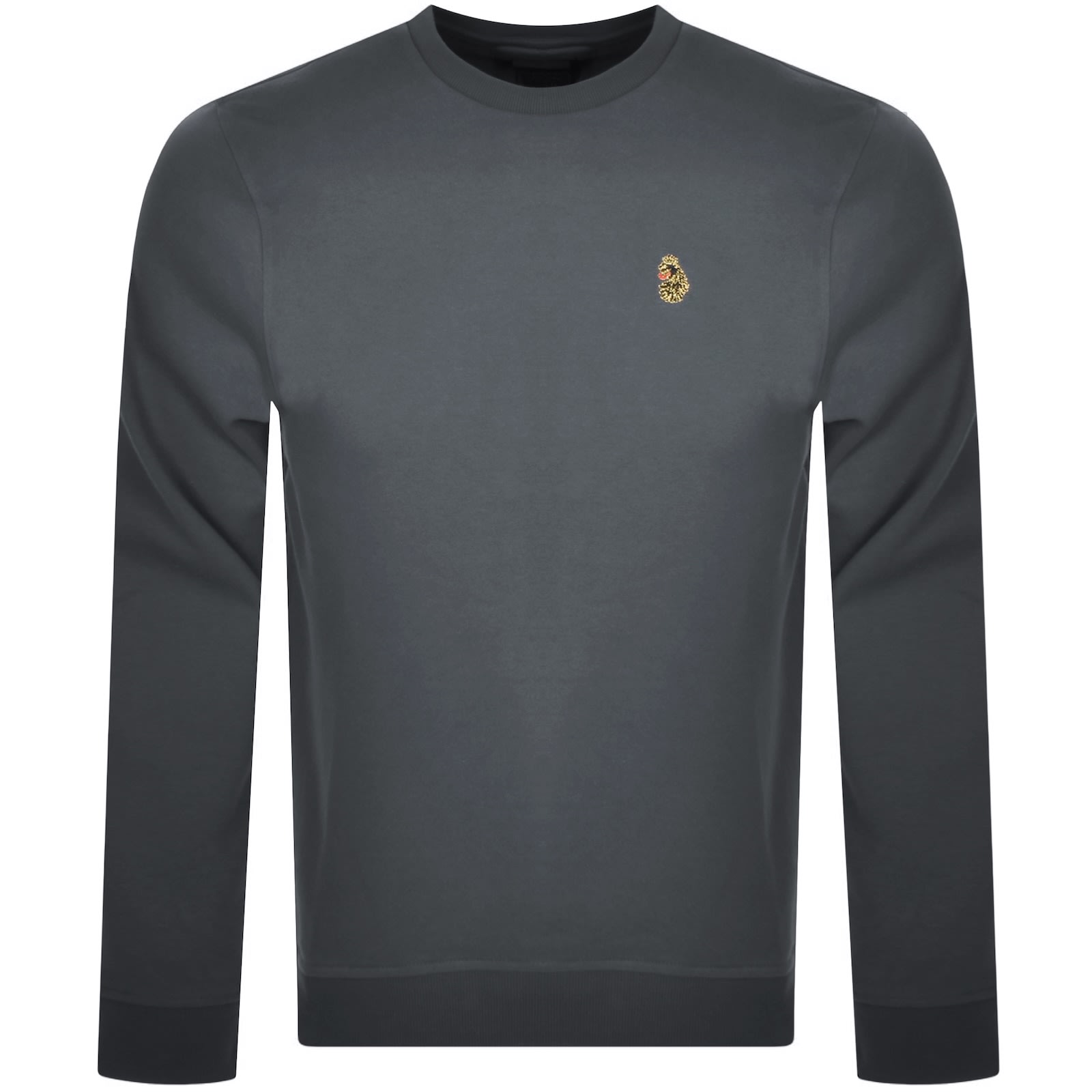 Luke 1977 London 1000 Sweatshirt Grey In Gray