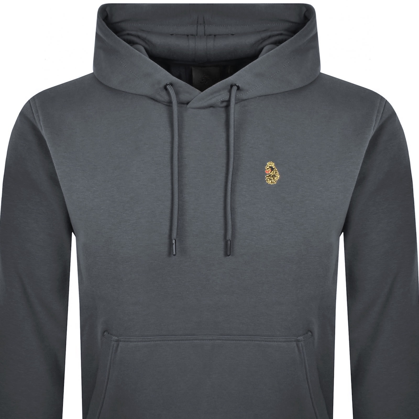 Luke 1977 Los Angeles Hoodie Grey In Gray