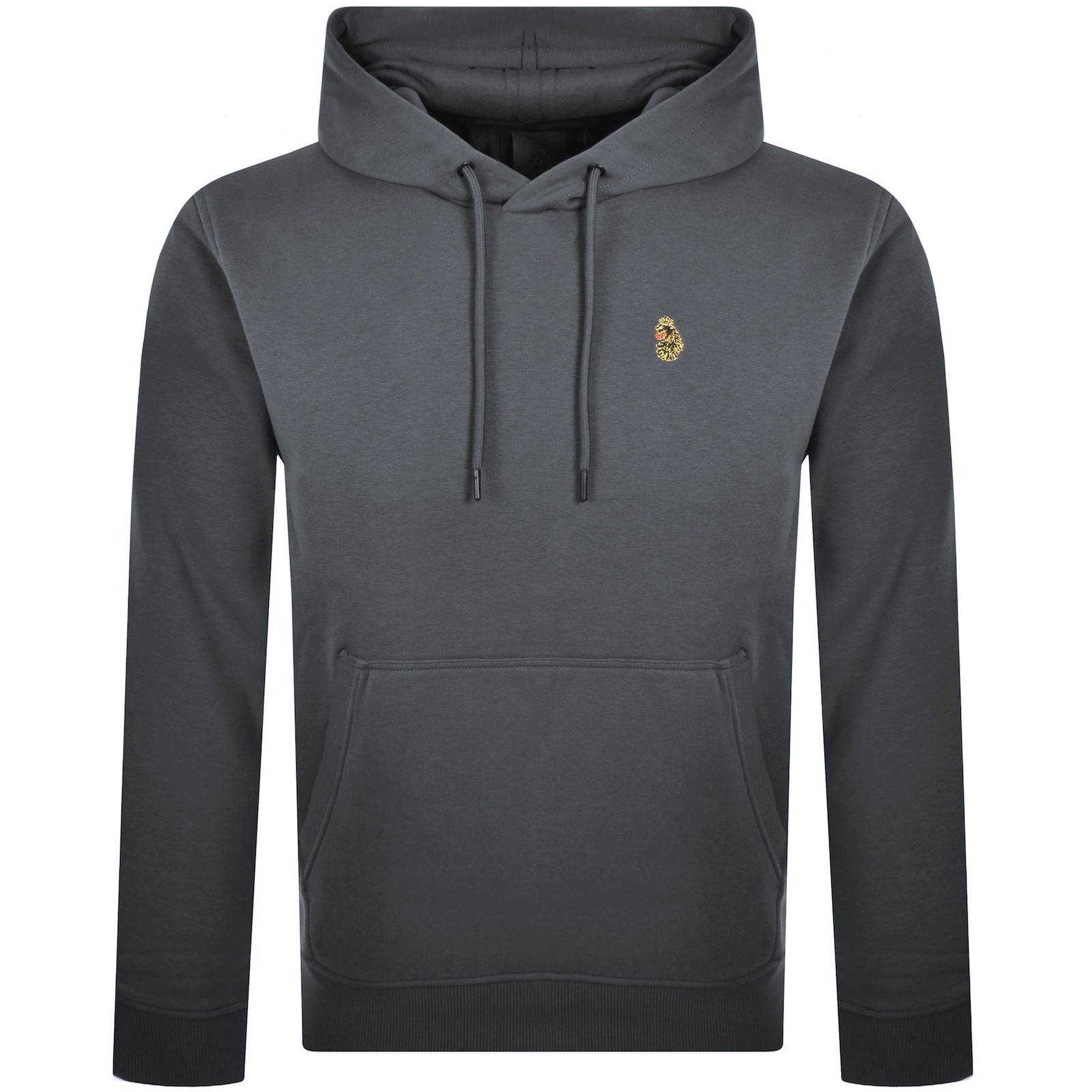 Luke 1977 Los Angeles Hoodie Grey In Gray