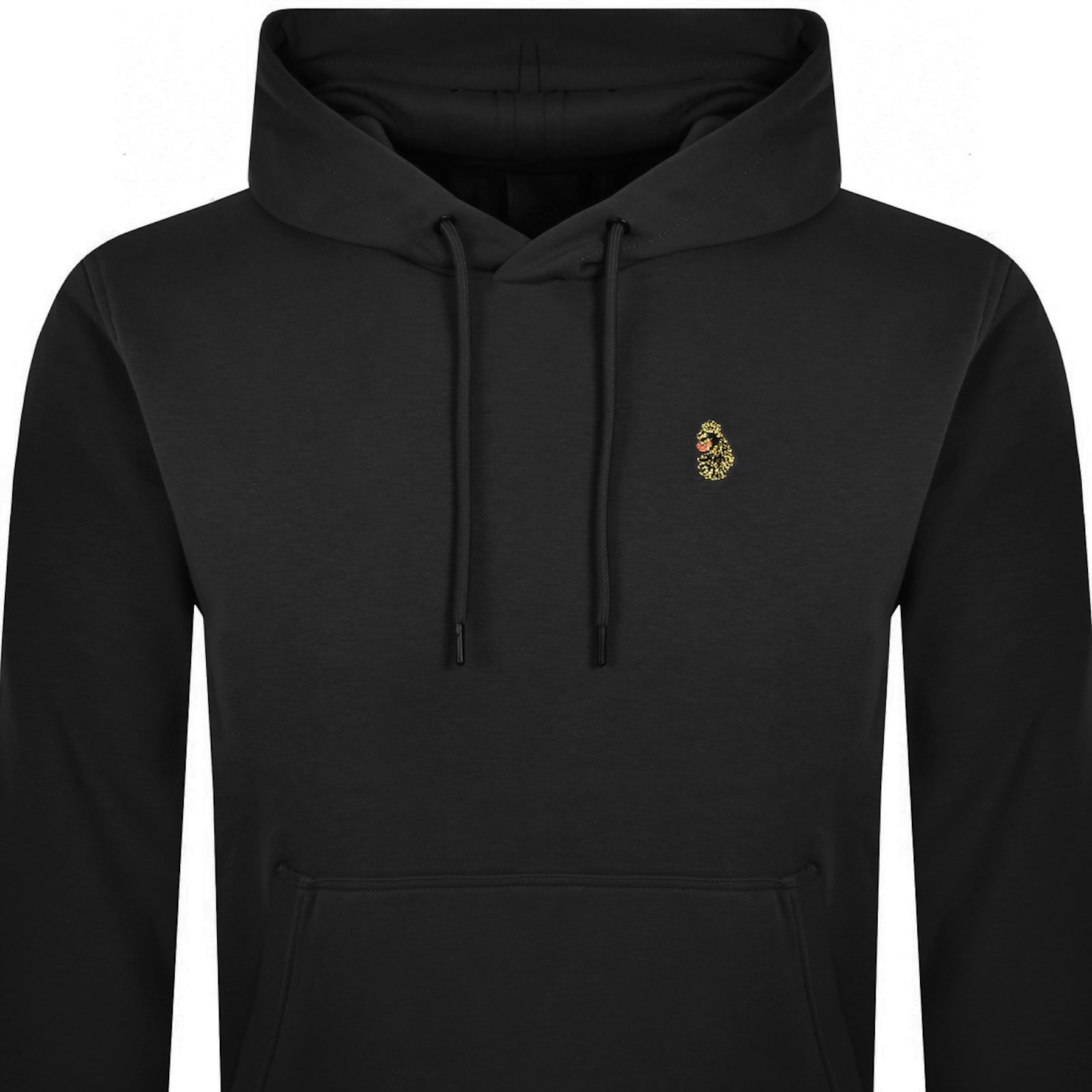 Luke 1977 Los Angeles Hoodie Black In Black