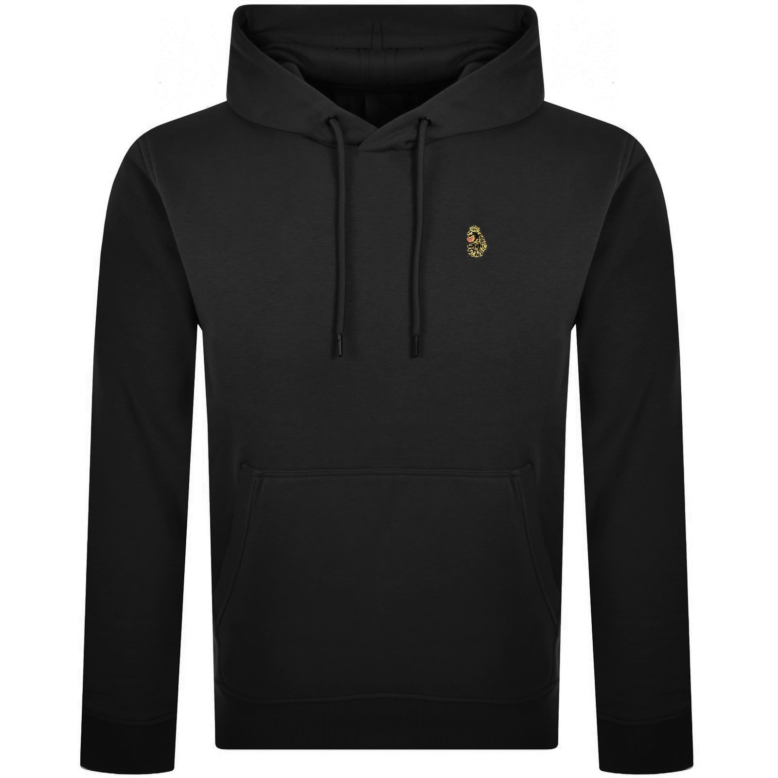 Luke 1977 Los Angeles Hoodie Black In Black