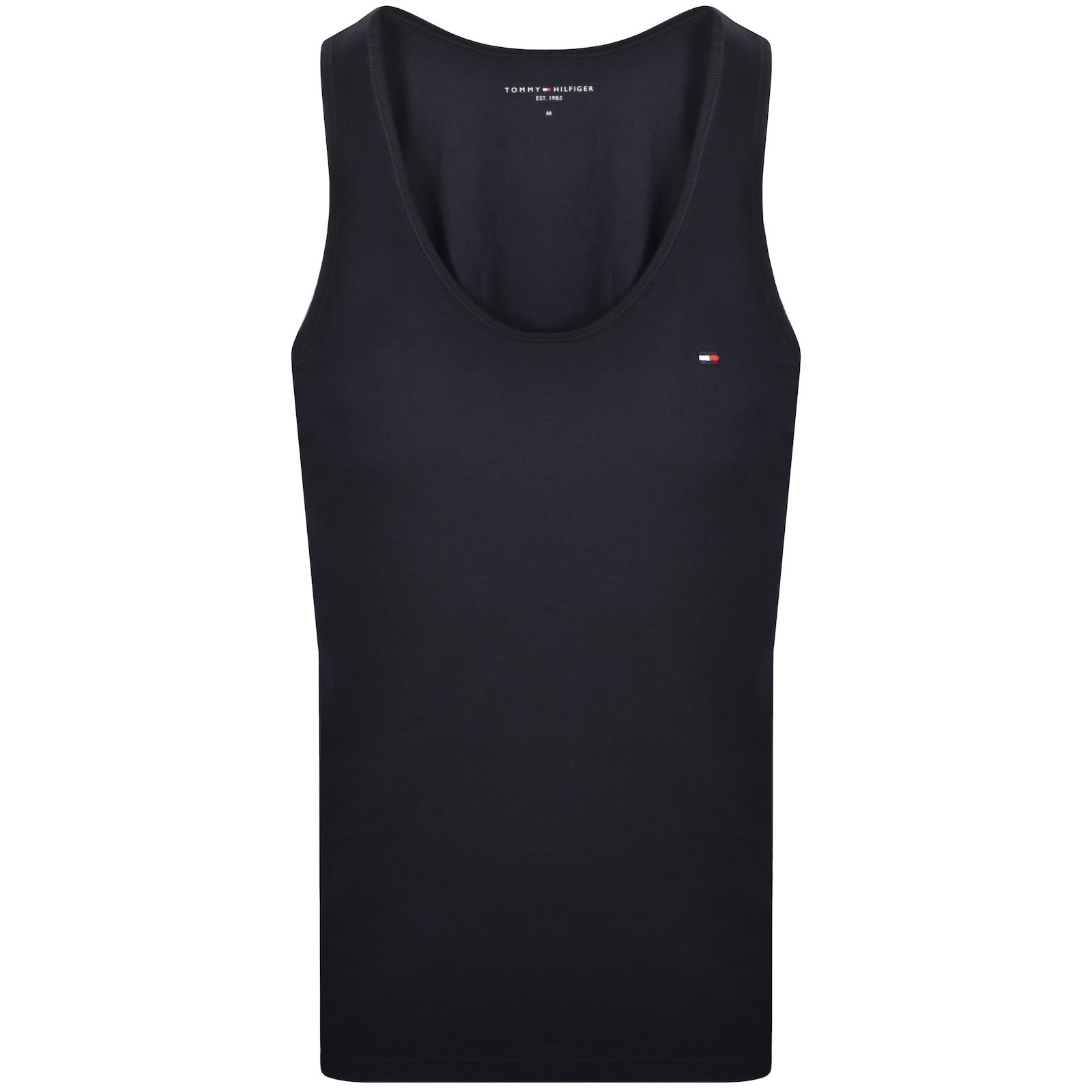 Tommy Hilfiger 3 Pack Vests In White