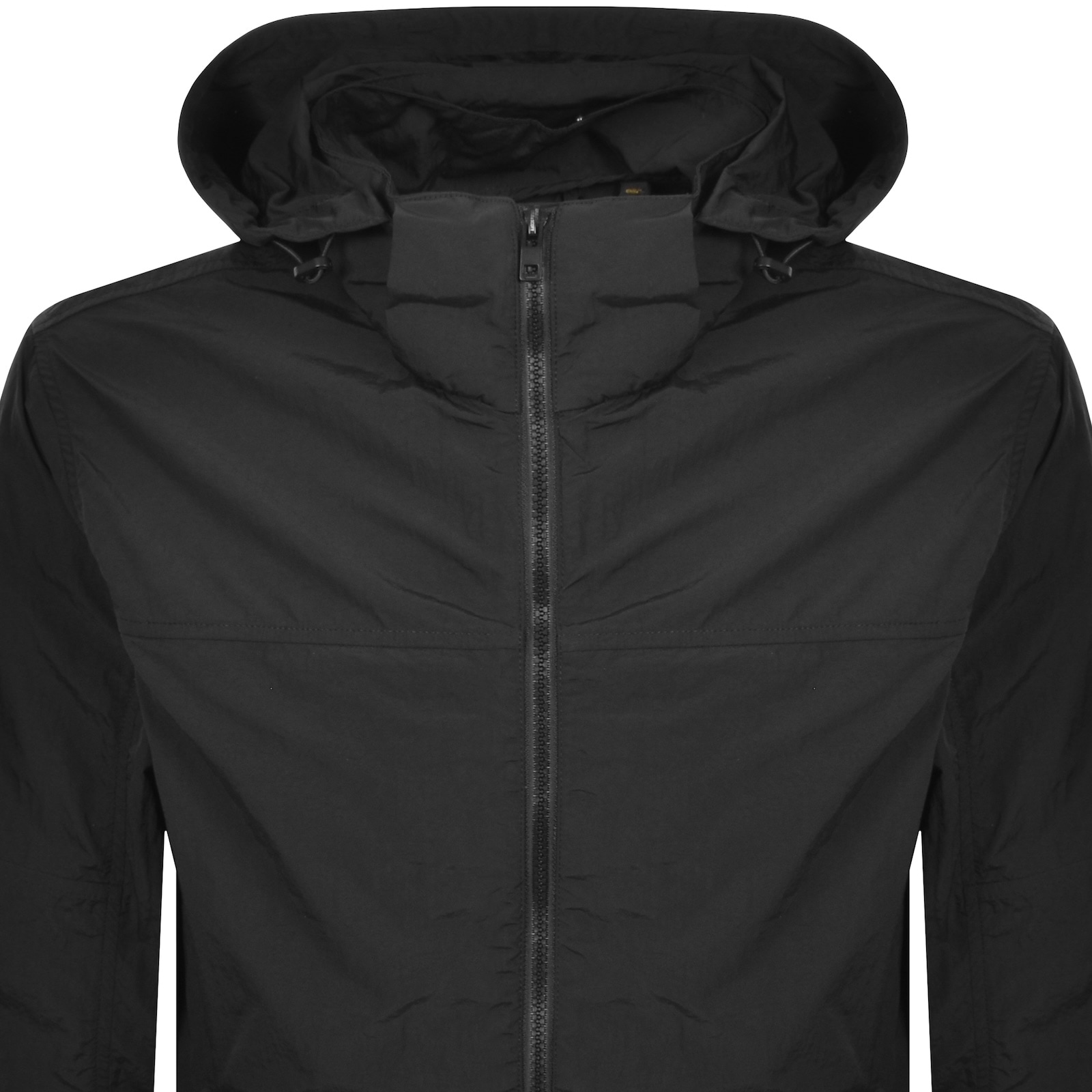 Lyle & Scott Lyle And Scott Stow Away Jacket Black In Multi