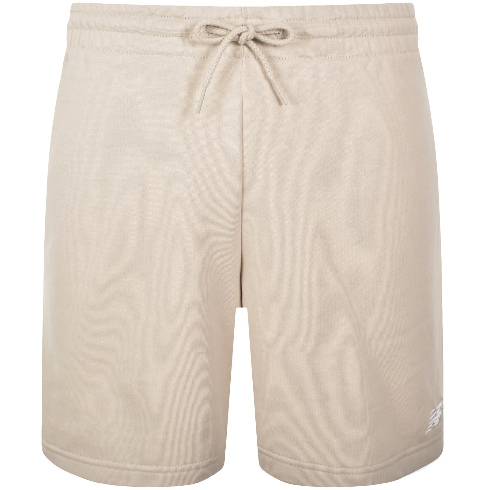 New Balance Essentials Shorts Beige In Neutral