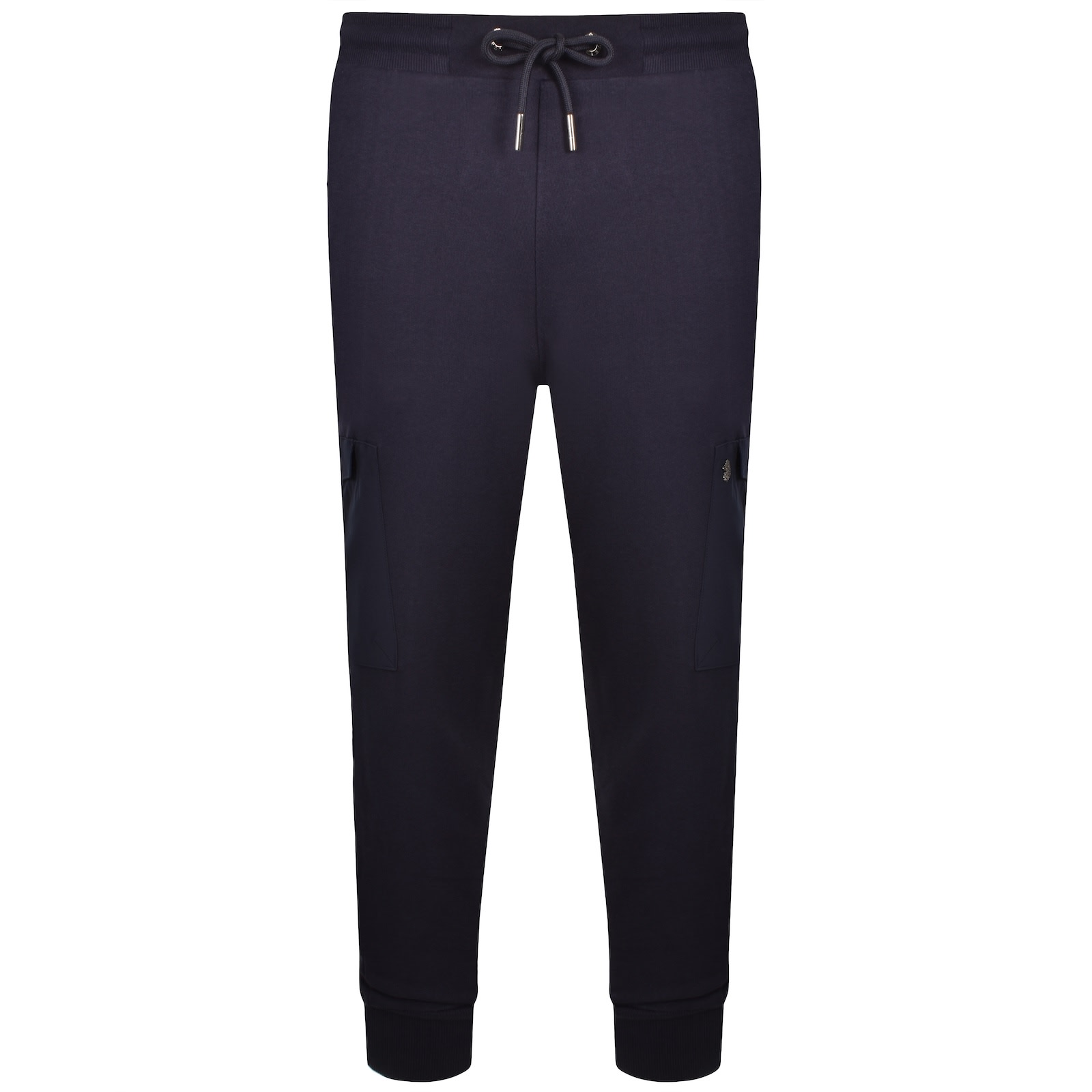 Luke 1977 Ealing 1000 Joggers Dark Navy In Blue