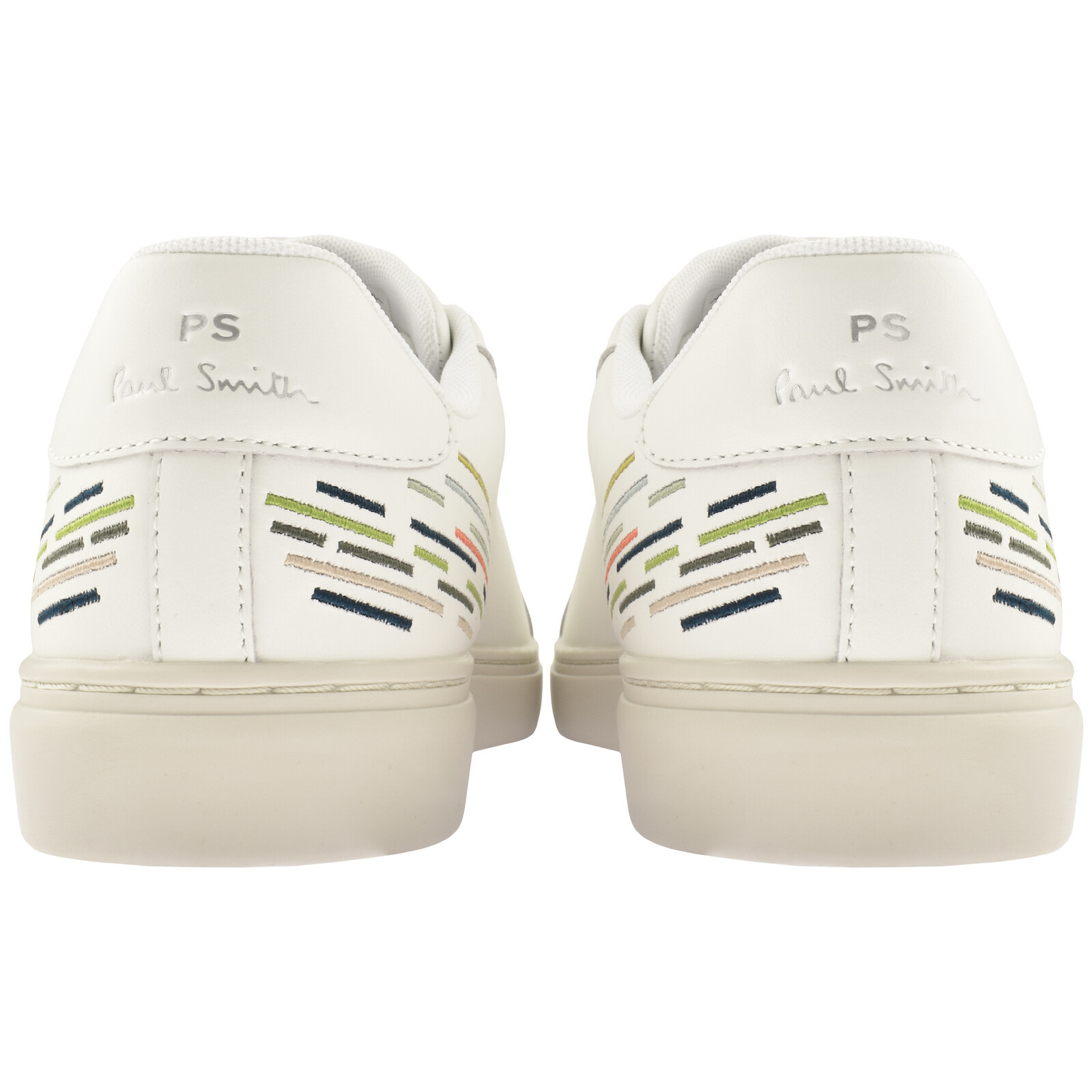 Paul Smith Rex Trainers White In White