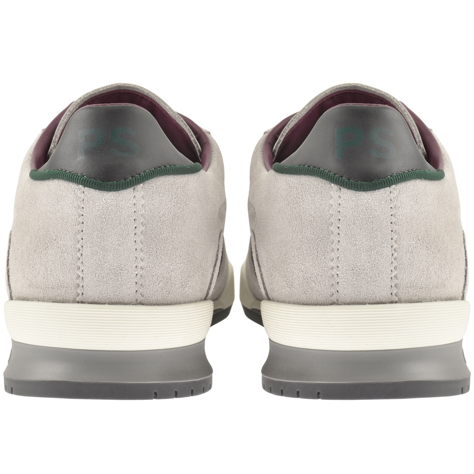 Paul Smith Rye Trainers Grey In Gray