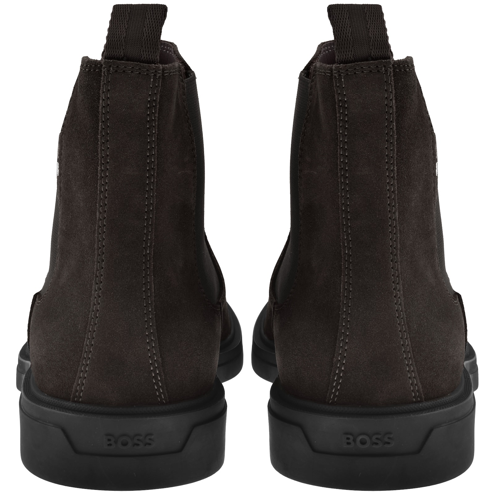 Hugo Boss Shoes Boss Men Color Brown In Brown